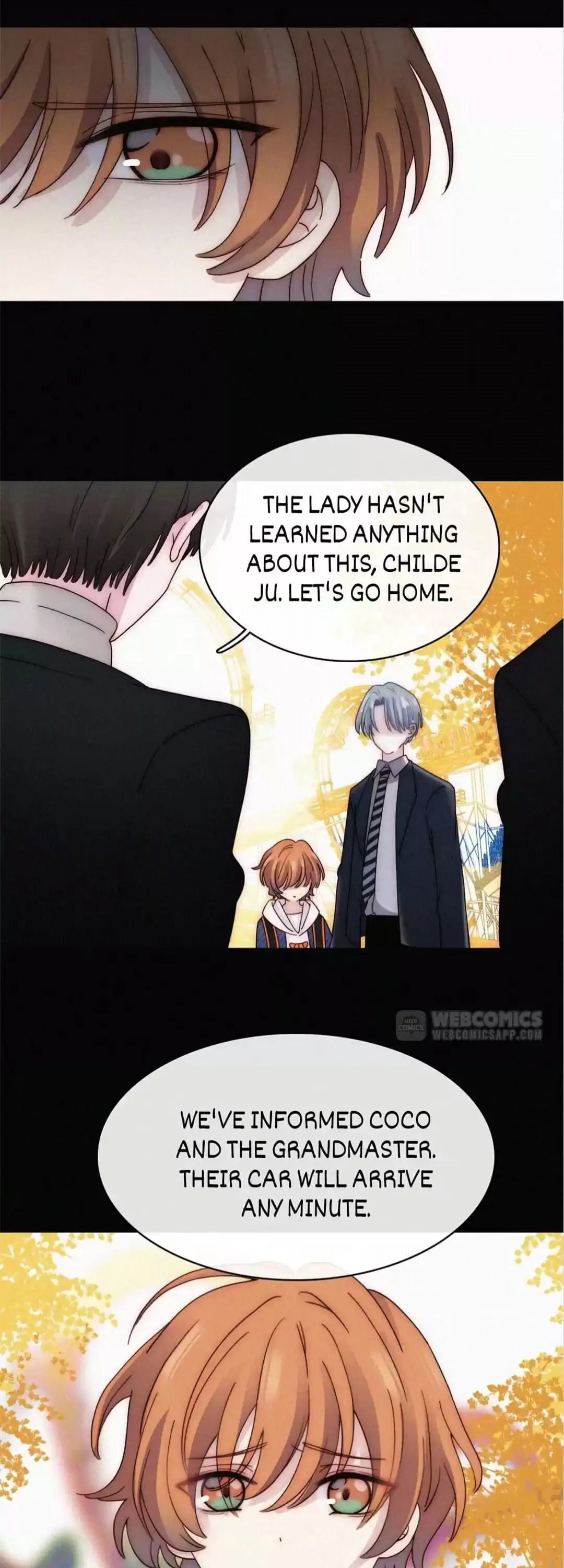 Someday I Never Knew (Colored) Chapter 18.2 page 8 - 