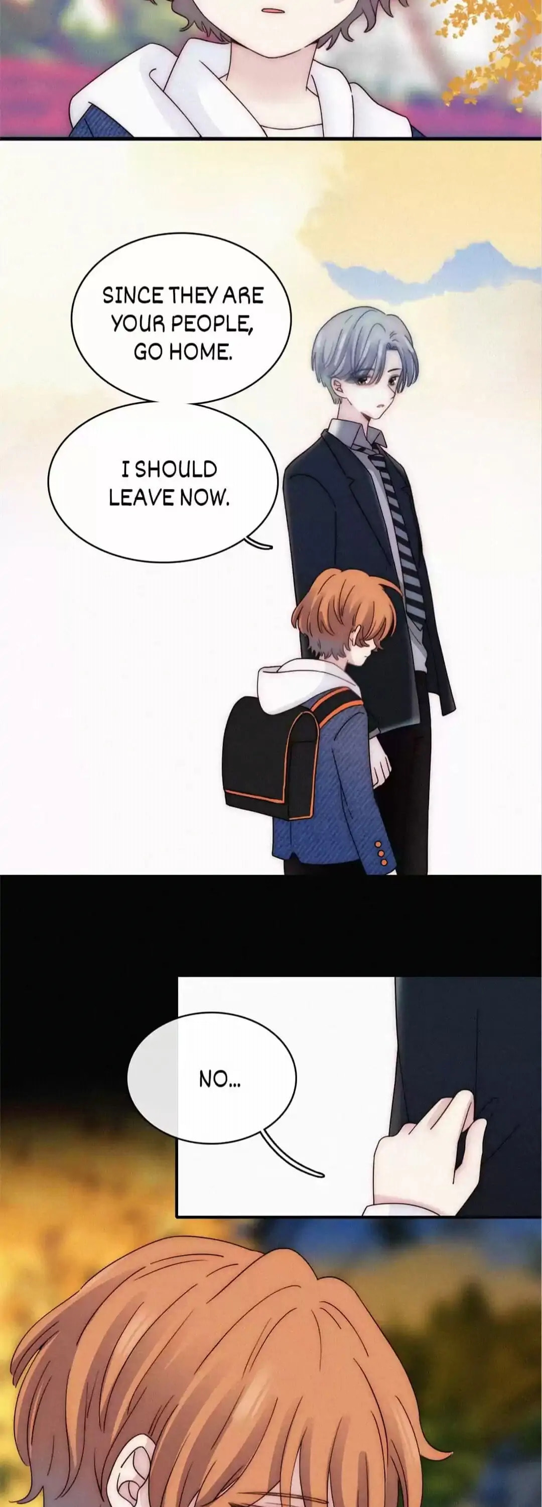 Someday I Never Knew (Colored) Chapter 18.2 page 9 - 