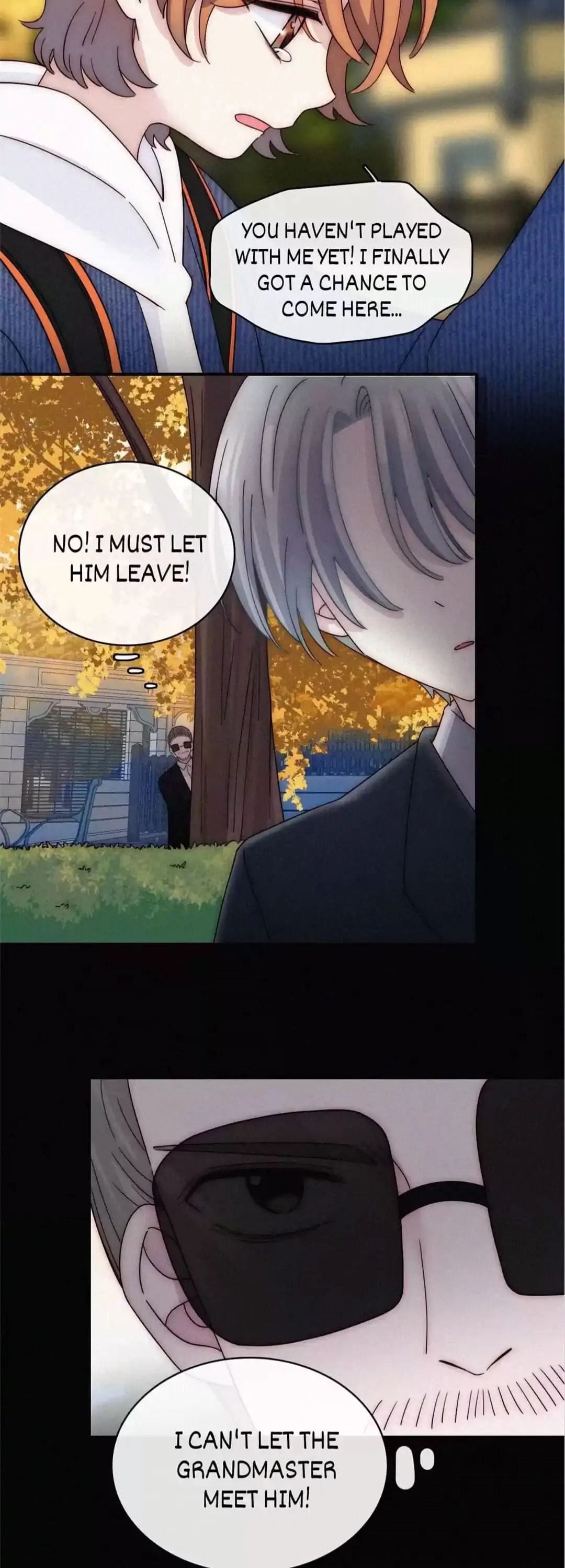Someday I Never Knew (Colored) Chapter 18.2 page 10 - 