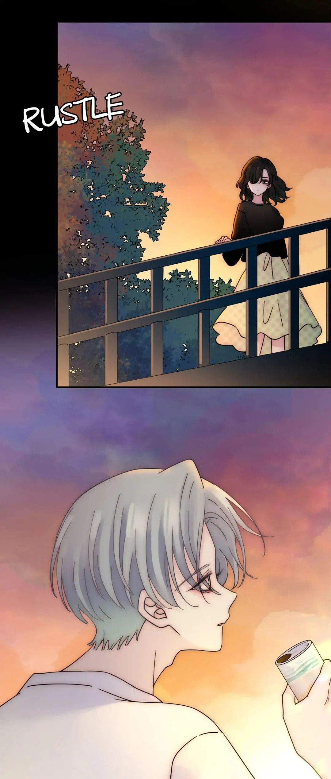 Someday I Never Knew (Colored) Chapter 18.4 page 2 - 