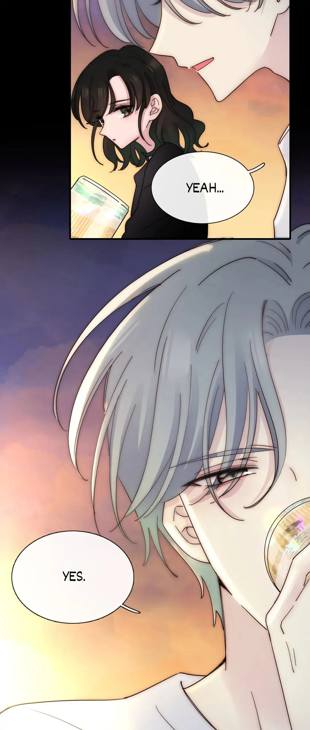 Someday I Never Knew (Colored) Chapter 18.4 page 12 - 