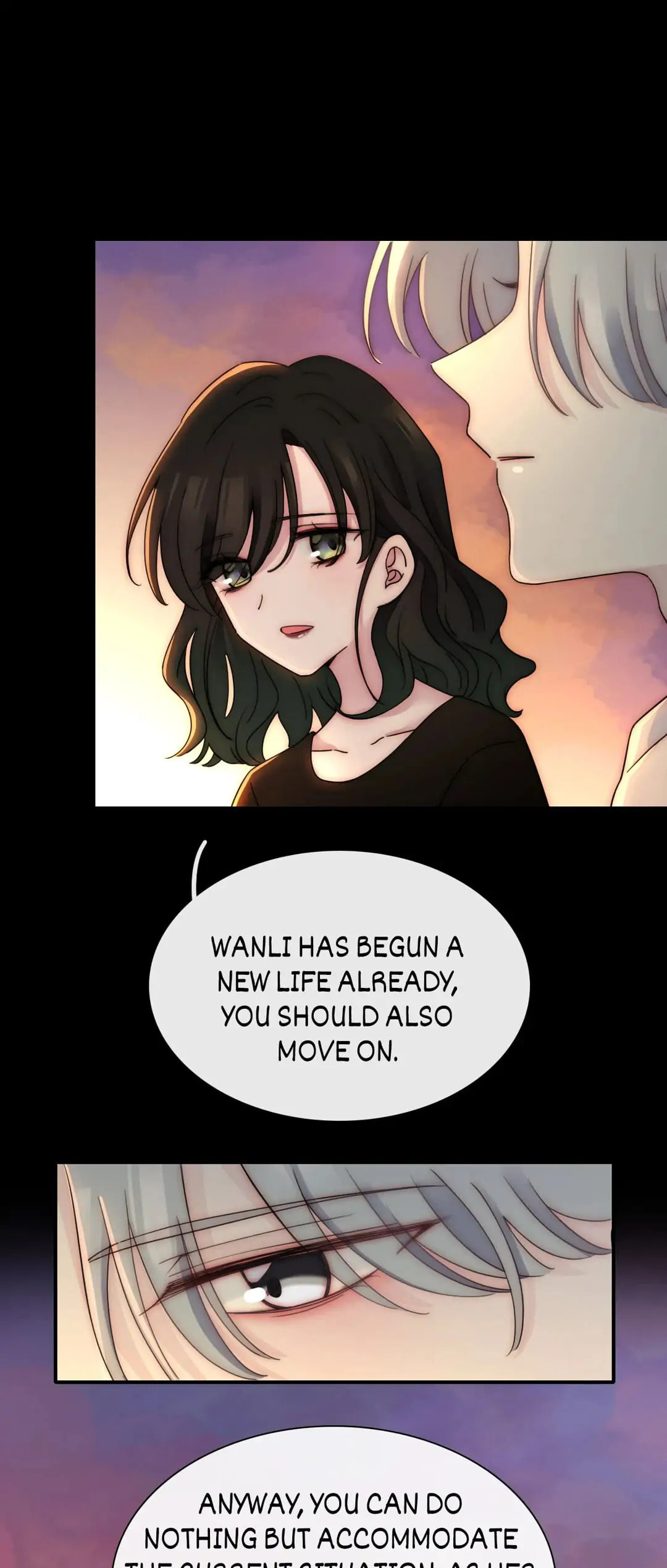 Someday I Never Knew (Colored) Chapter 18.4 page 18 - 