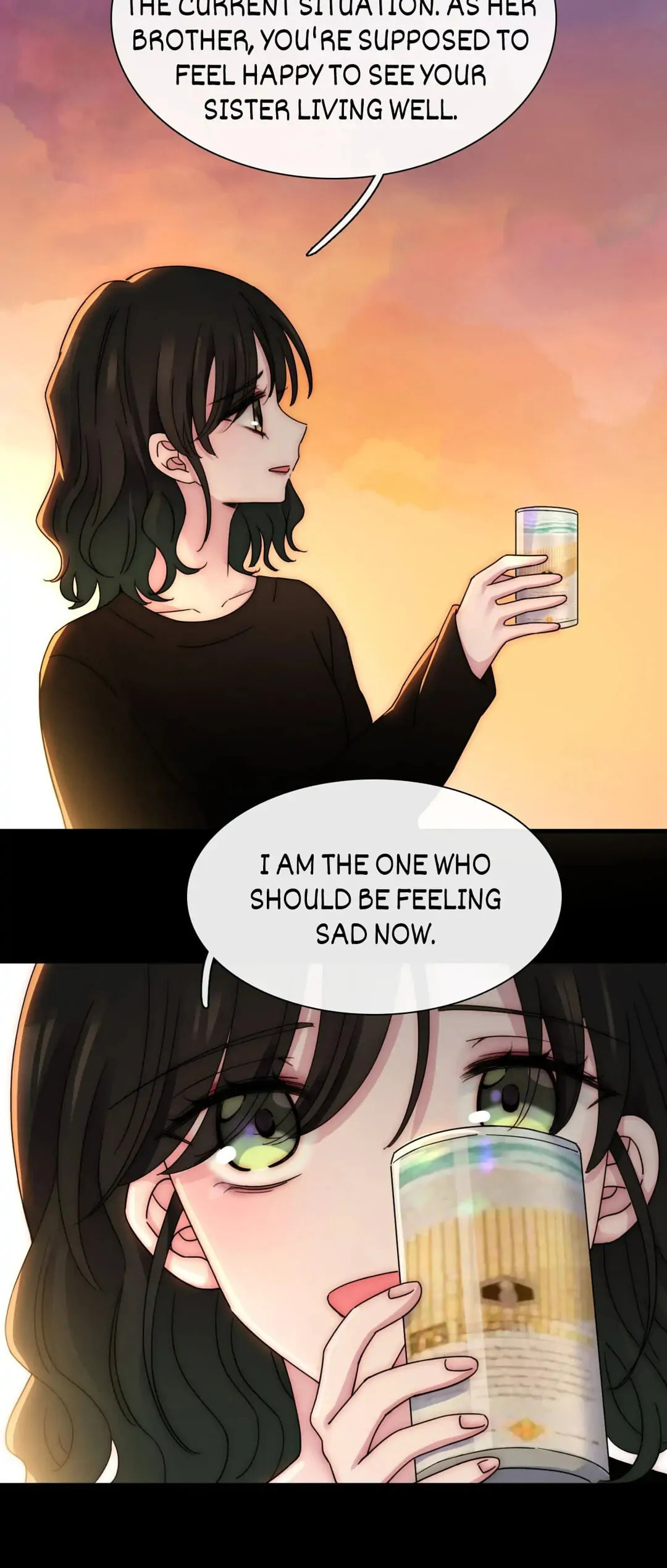 Someday I Never Knew (Colored) Chapter 18.4 page 19 - 