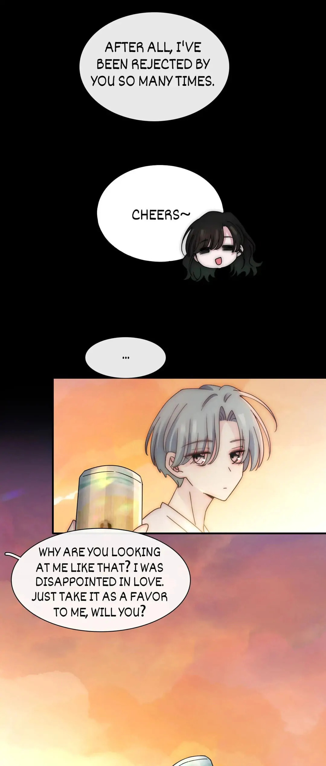 Someday I Never Knew (Colored) Chapter 18.4 page 20 - 