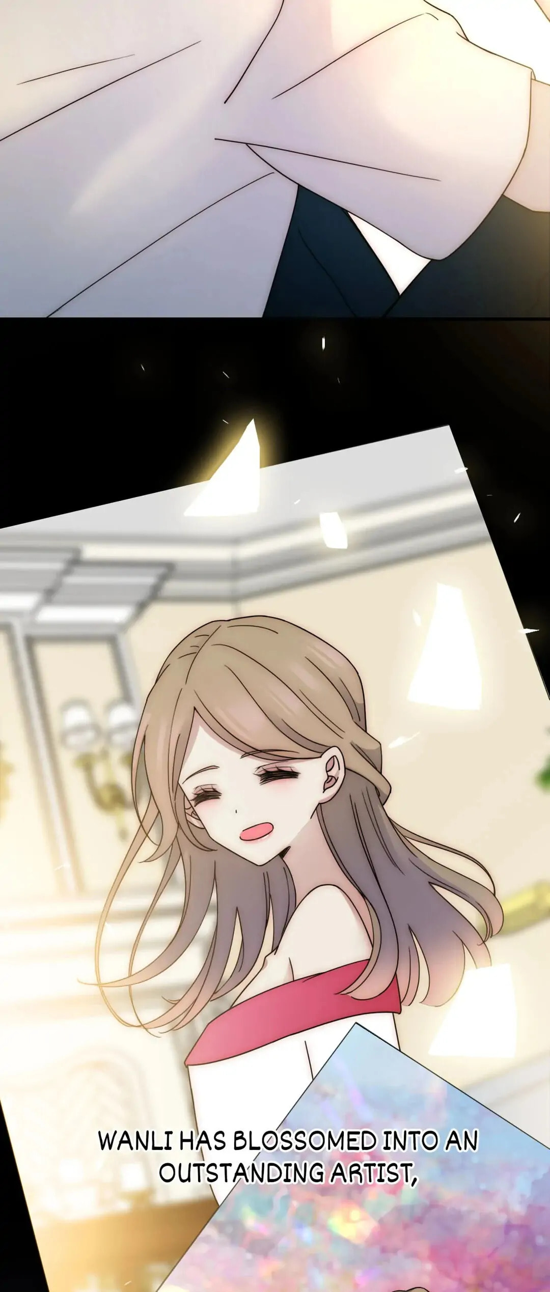 Someday I Never Knew (Colored) Chapter 18.4 page 3 - 