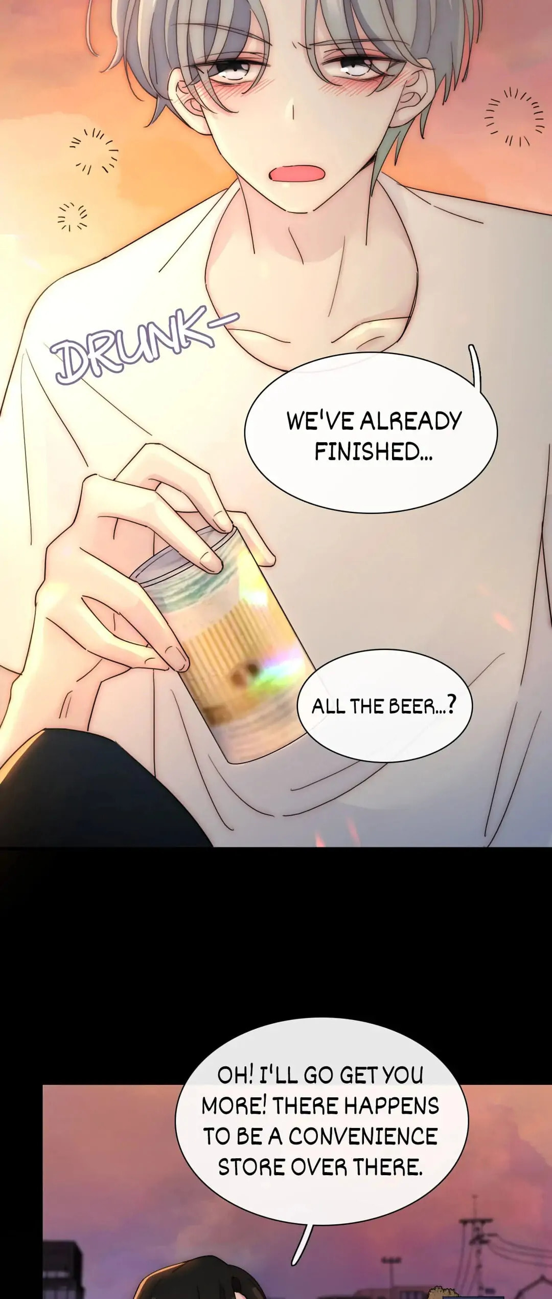 Someday I Never Knew (Colored) Chapter 18.4 page 22 - 