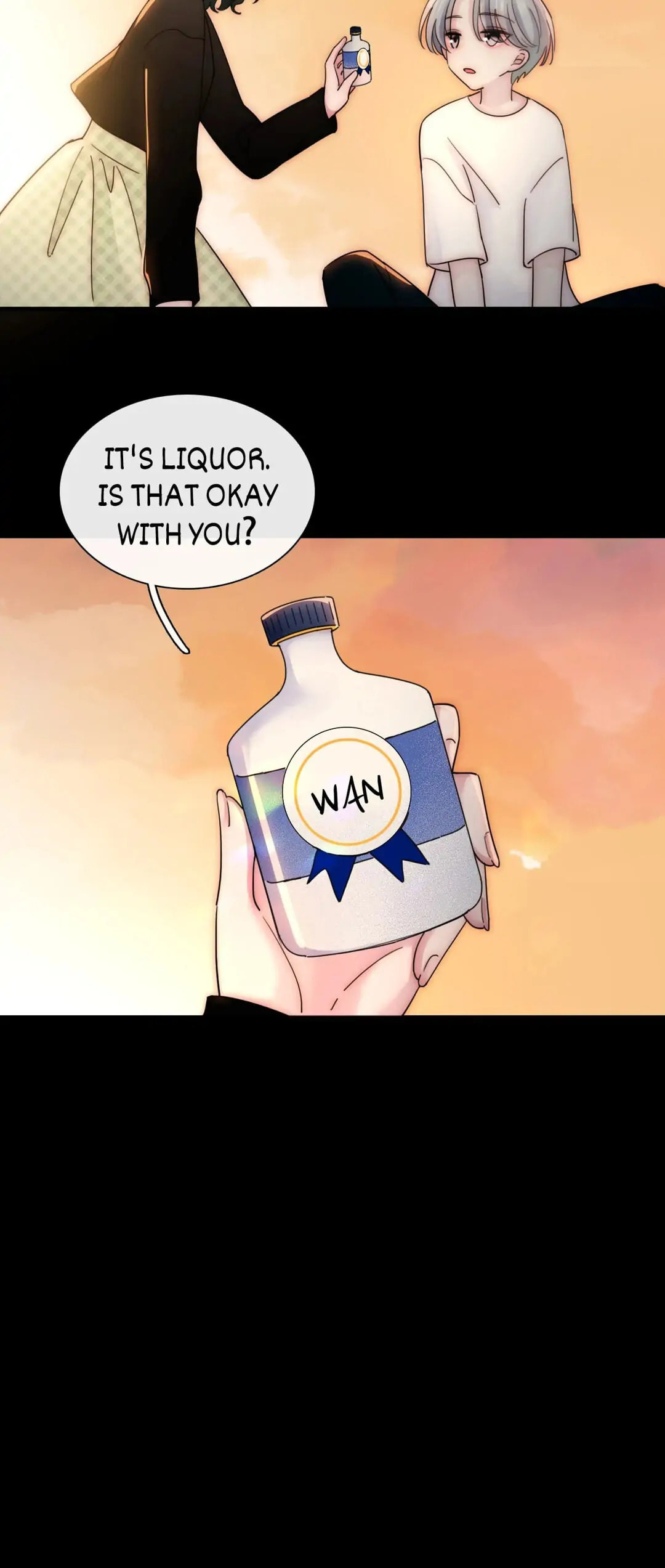 Someday I Never Knew (Colored) Chapter 18.4 page 24 - 