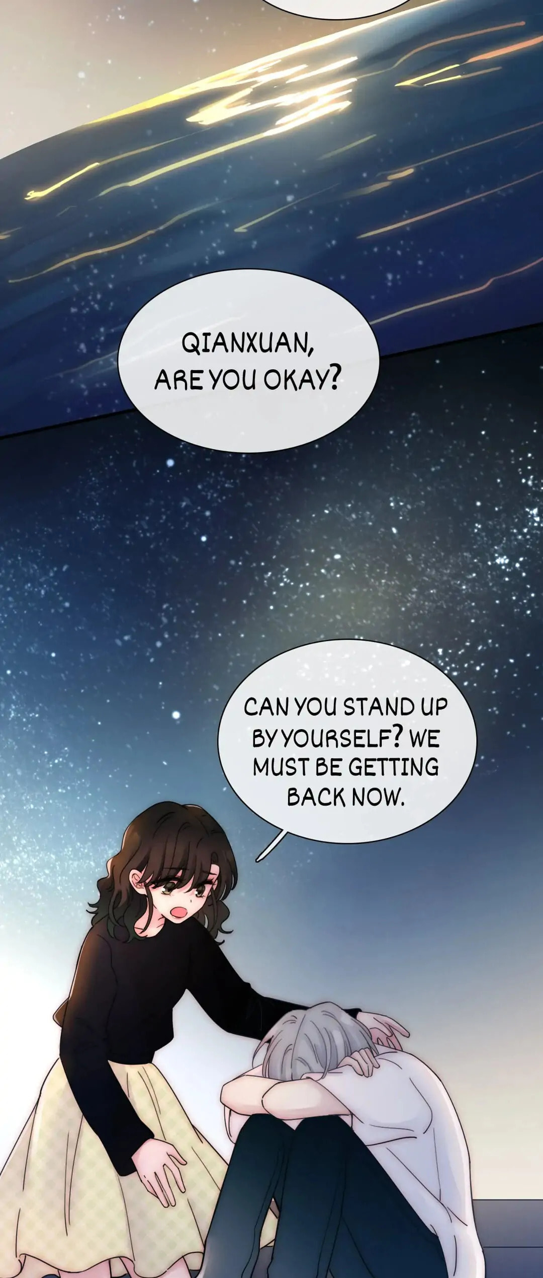 Someday I Never Knew (Colored) Chapter 18.4 page 28 - 