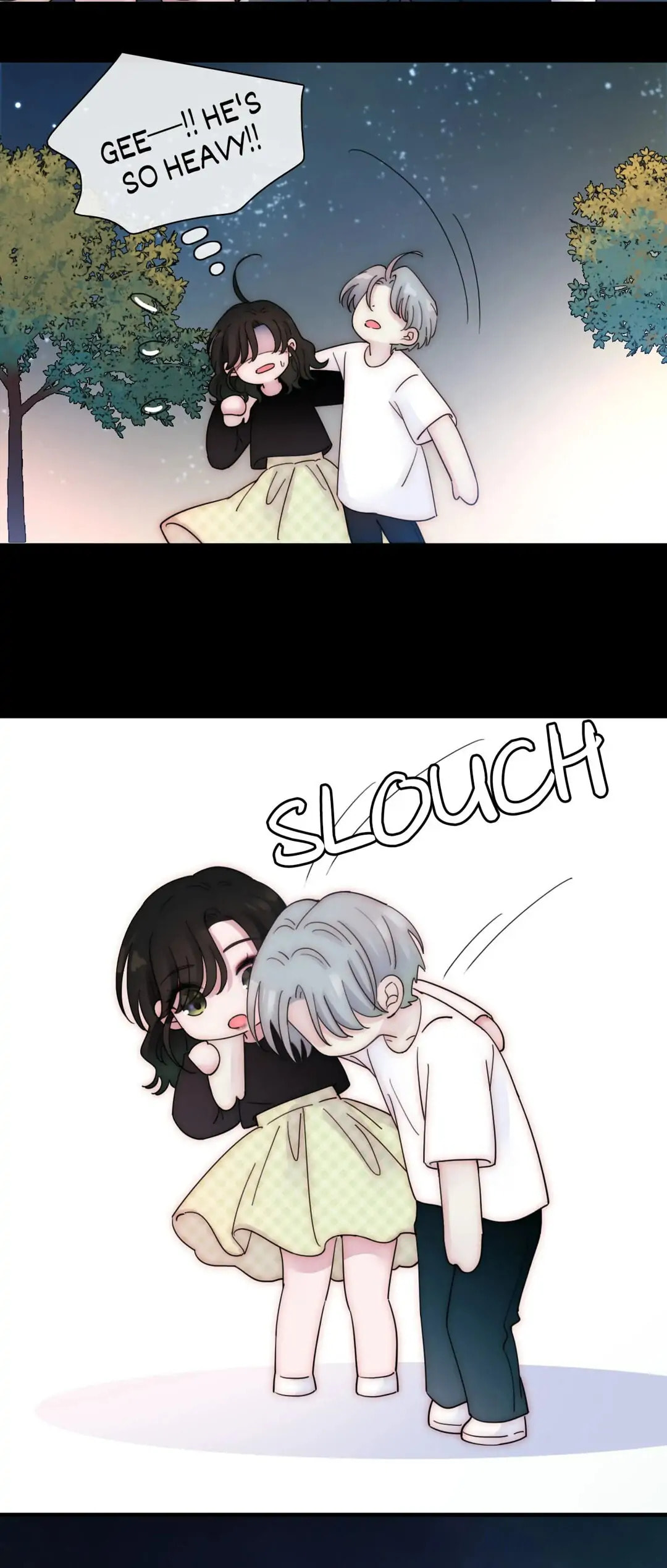 Someday I Never Knew (Colored) Chapter 18.4 page 29 - 