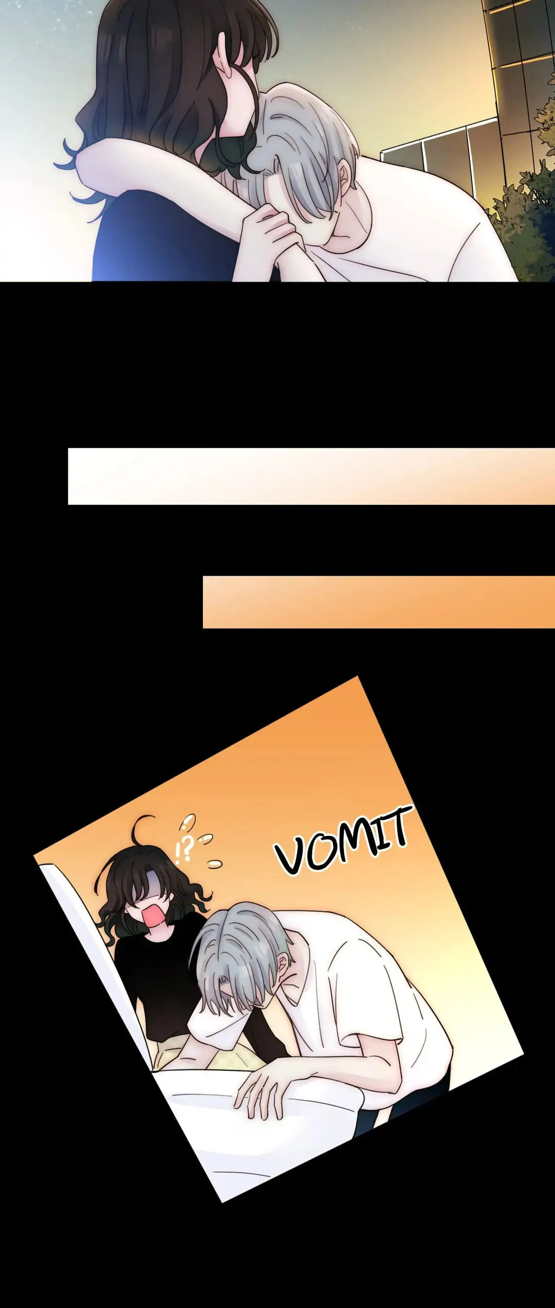 Someday I Never Knew (Colored) Chapter 18.4 page 32 - 