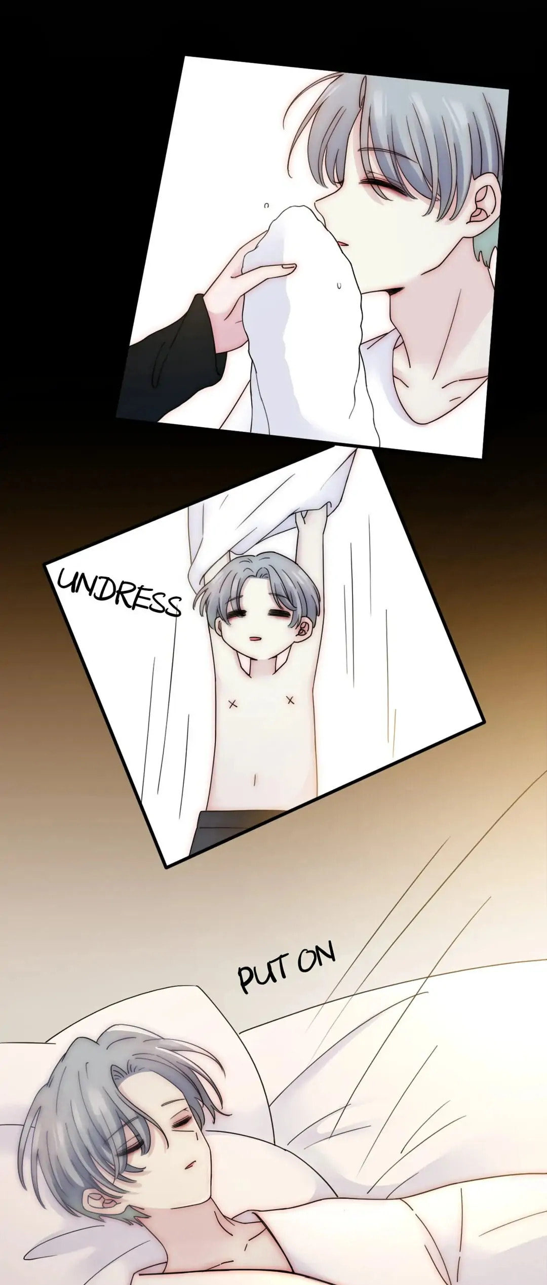 Someday I Never Knew (Colored) Chapter 18.4 page 33 - 
