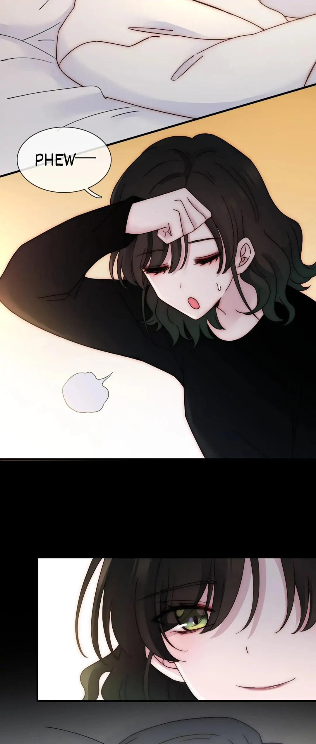Someday I Never Knew (Colored) Chapter 18.4 page 34 - 