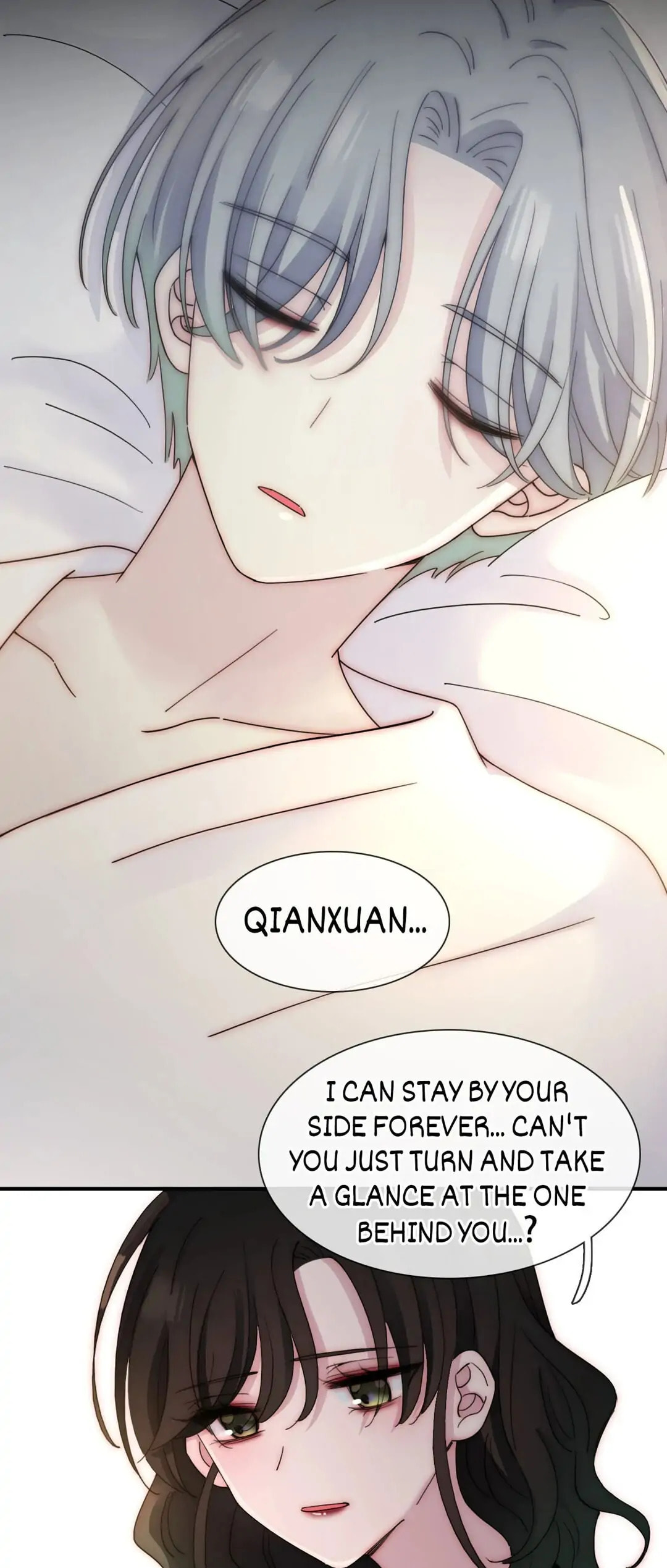 Someday I Never Knew (Colored) Chapter 18.4 page 35 - 