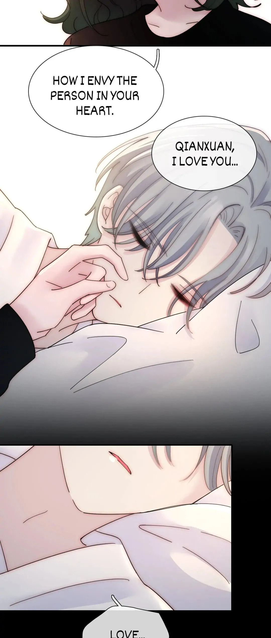Someday I Never Knew (Colored) Chapter 18.4 page 36 - 