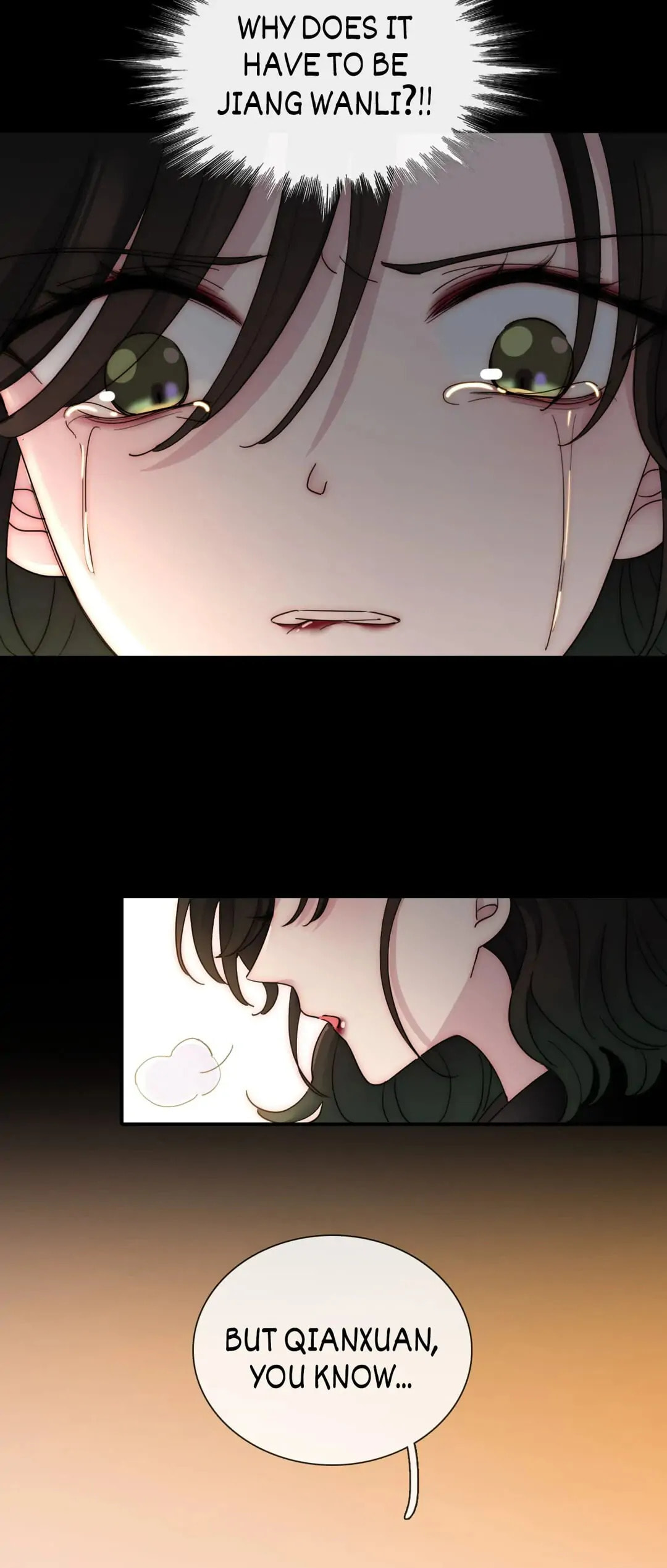 Someday I Never Knew (Colored) Chapter 18.4 page 39 - 