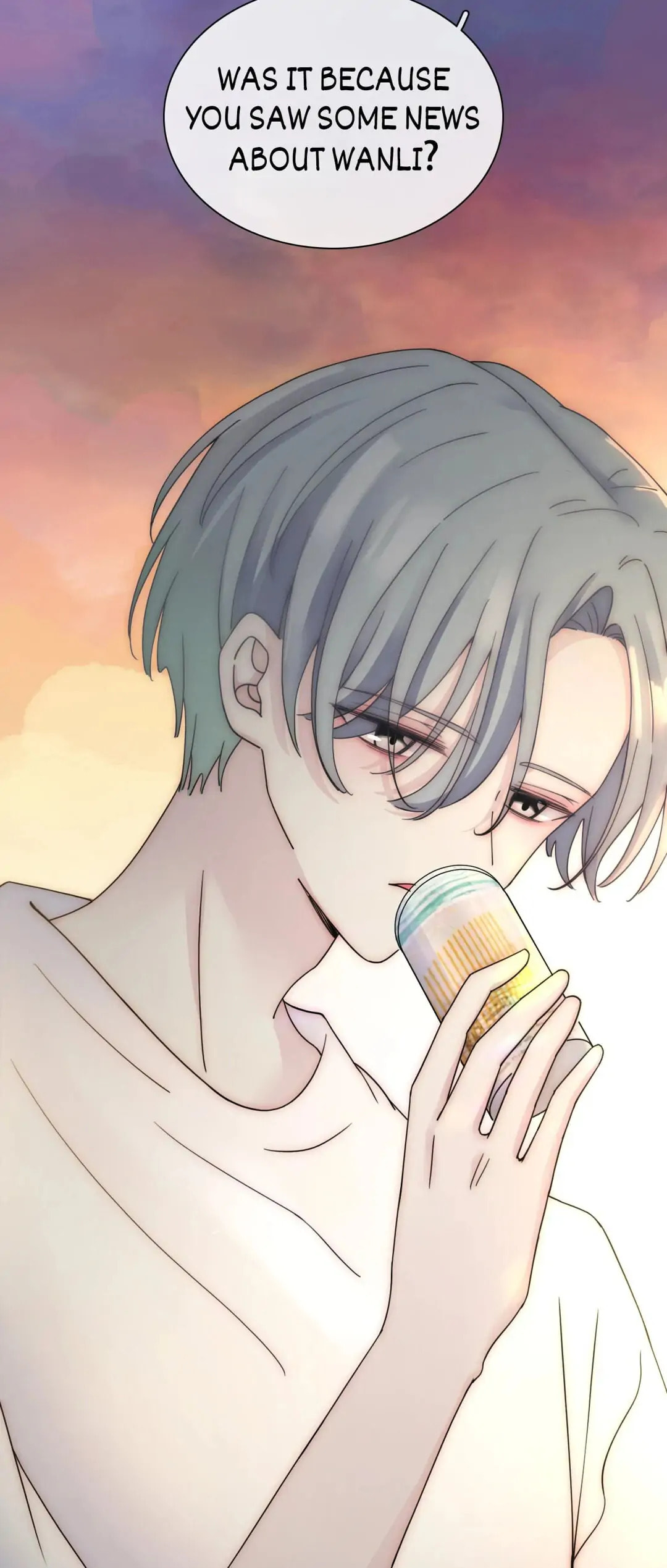 Someday I Never Knew (Colored) Chapter 18.4 page 7 - 