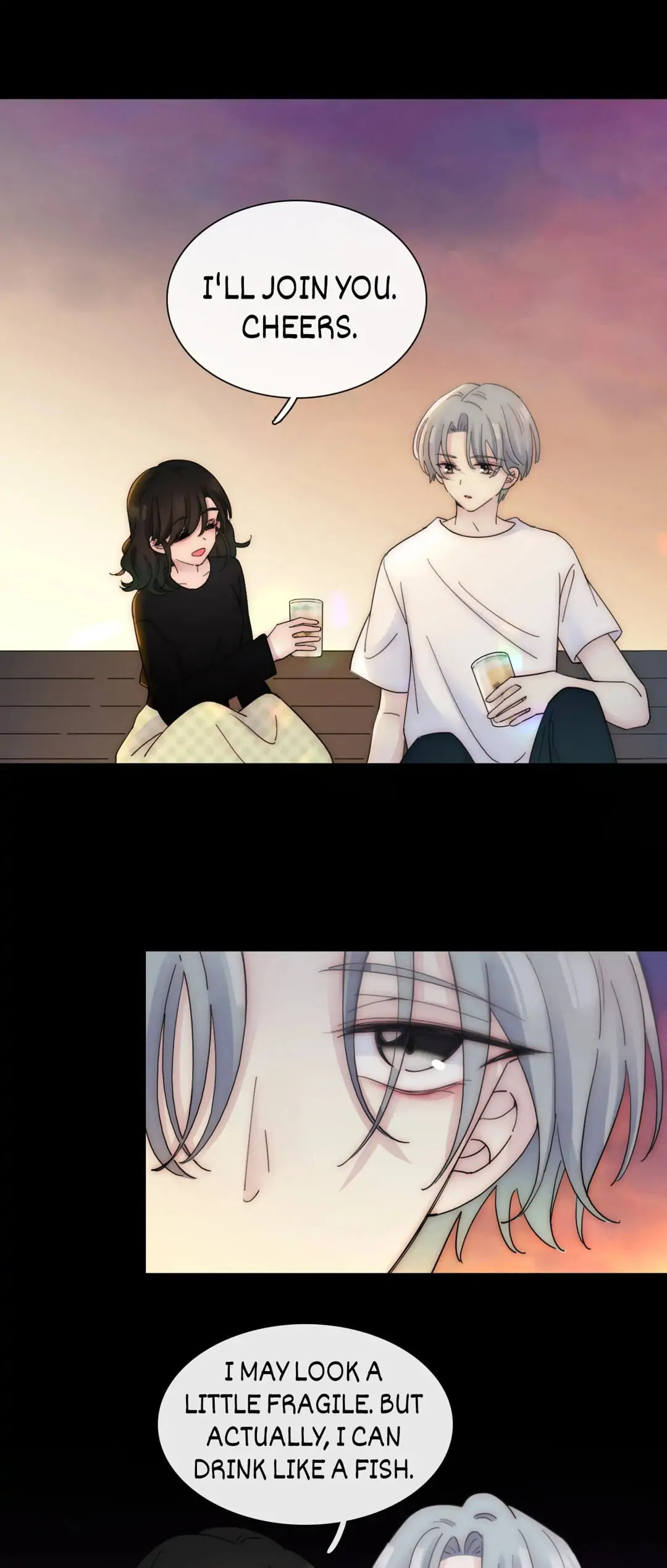 Someday I Never Knew (Colored) Chapter 18.4 page 9 - 
