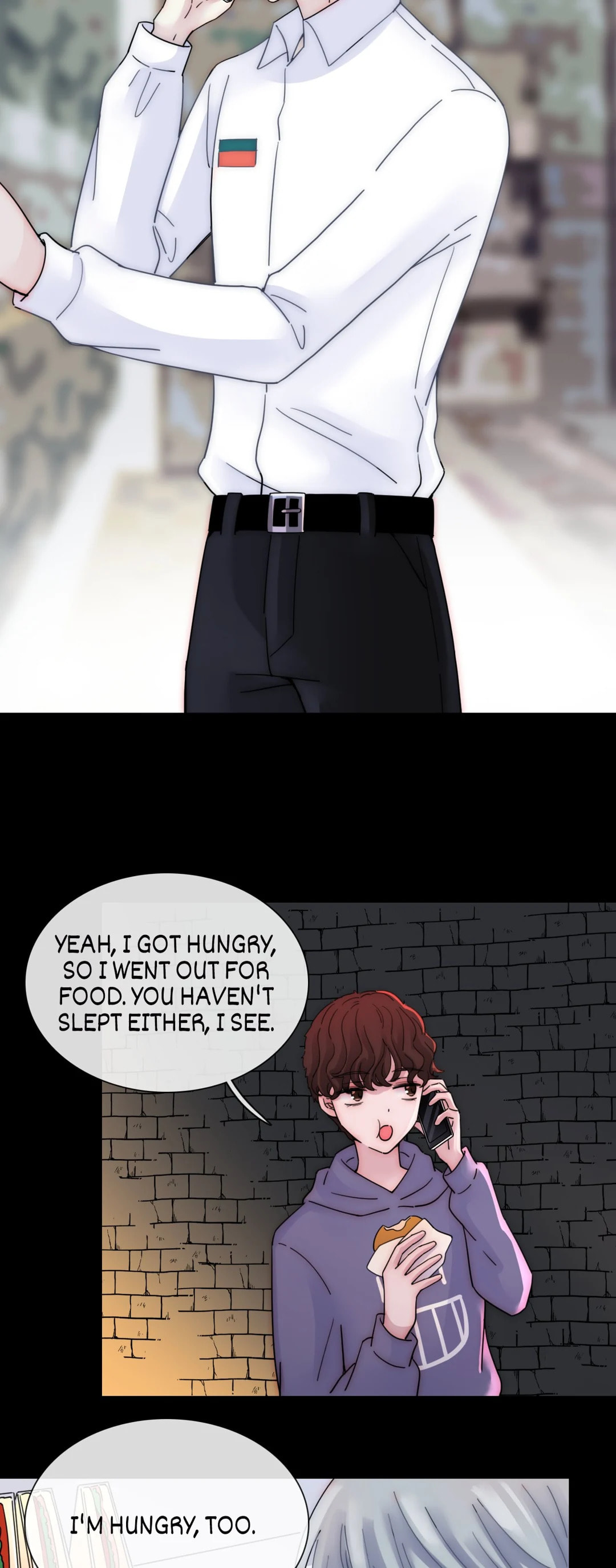 Someday I Never Knew (Colored) Chapter 18 page 11 - 