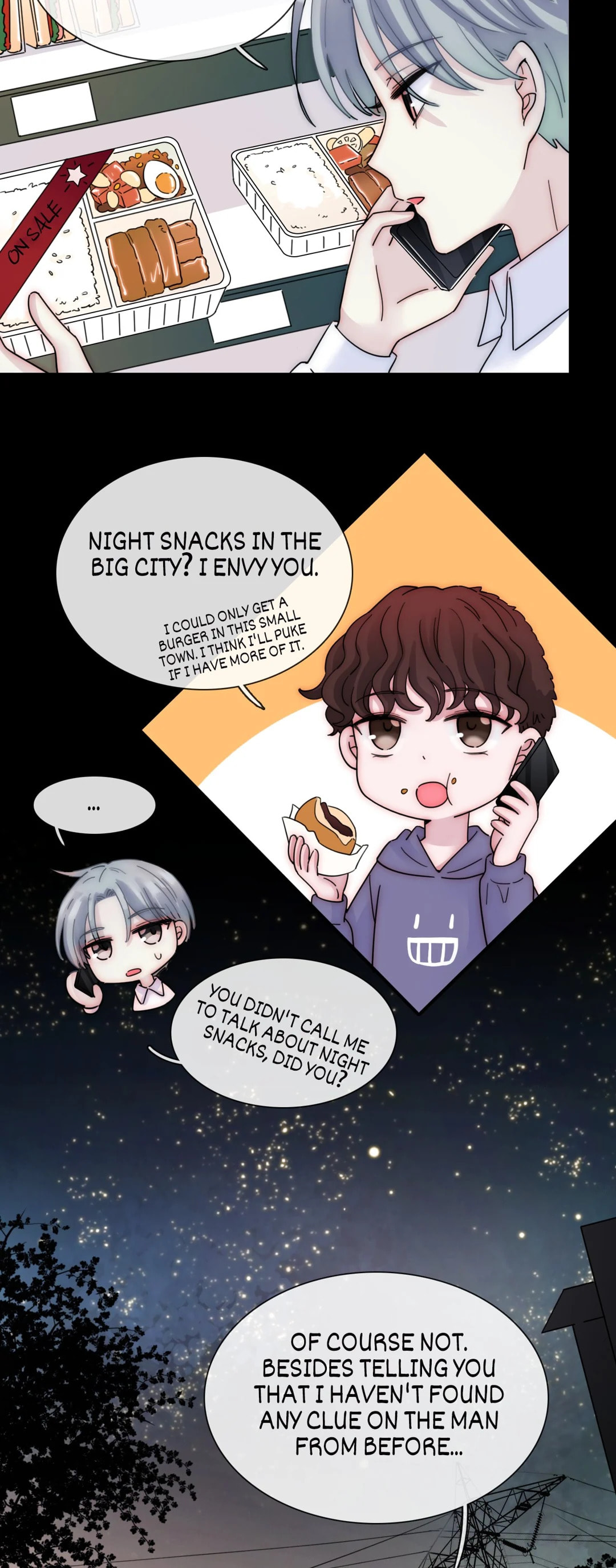Someday I Never Knew (Colored) Chapter 18 page 12 - 