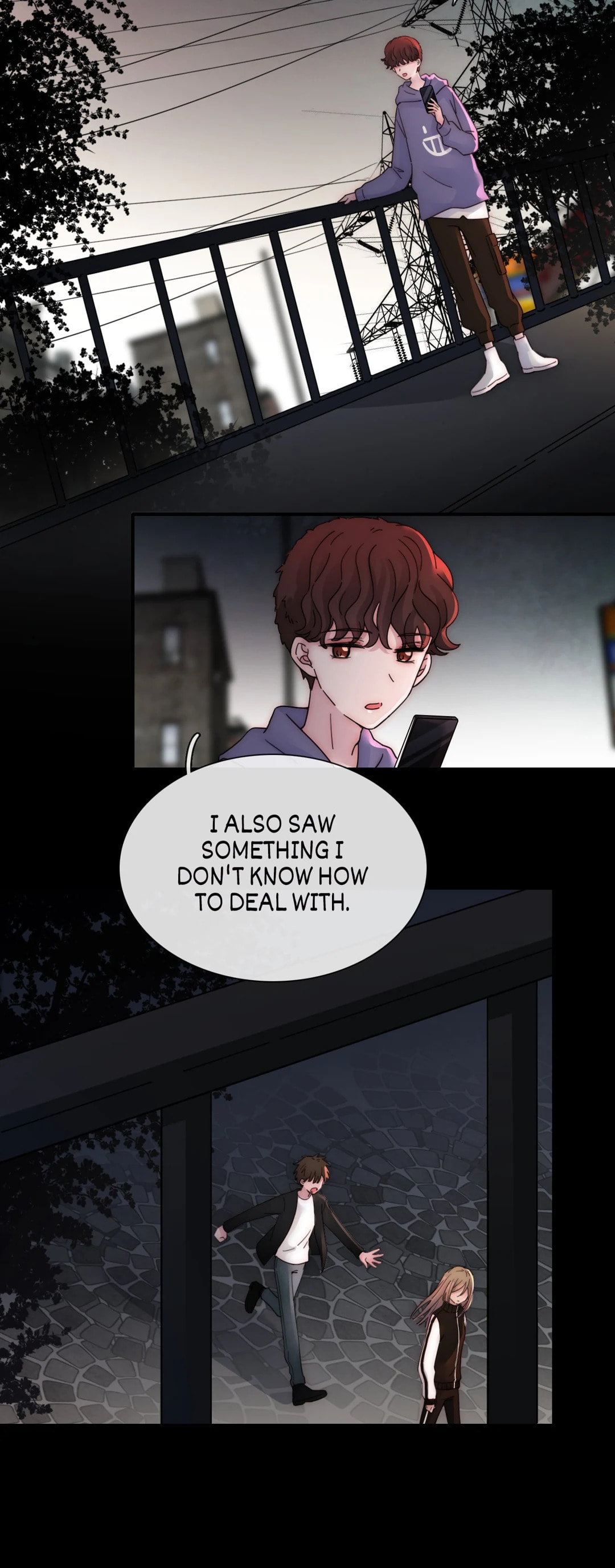 Someday I Never Knew (Colored) Chapter 18 page 13 - 