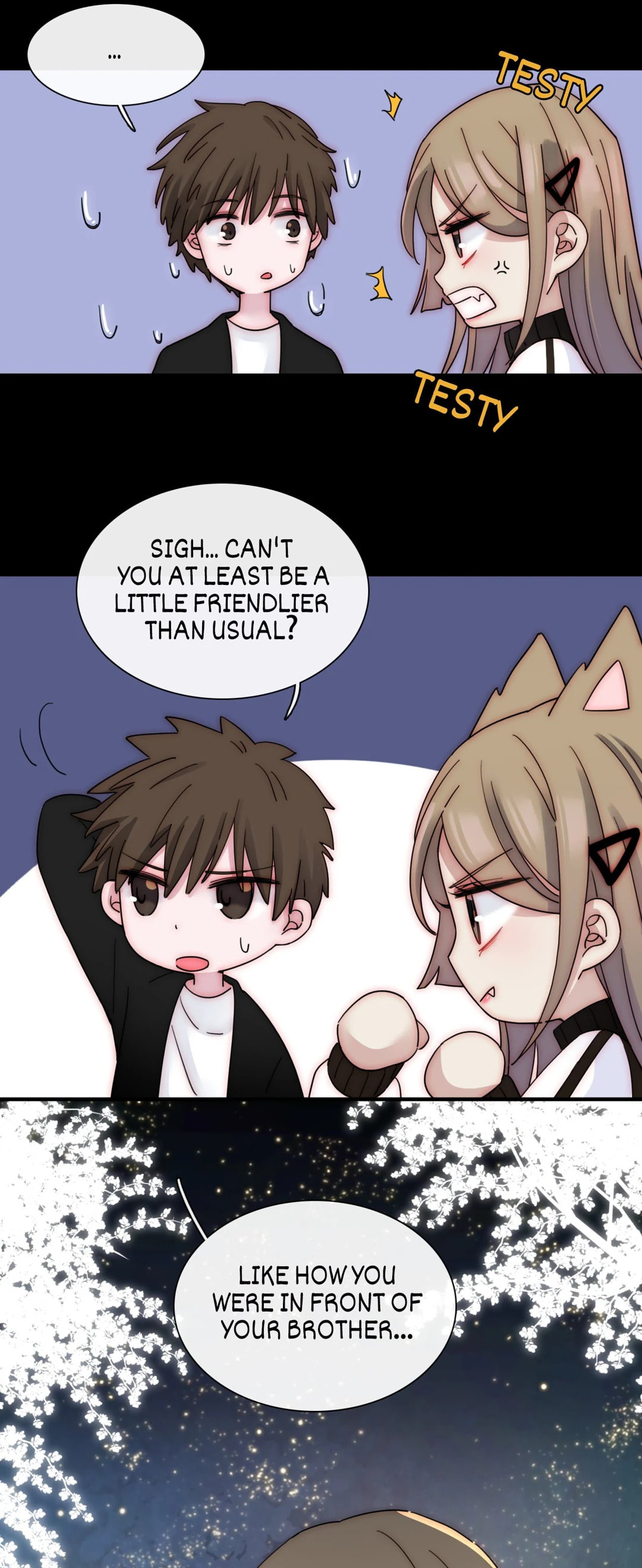 Someday I Never Knew (Colored) Chapter 18 page 16 - 