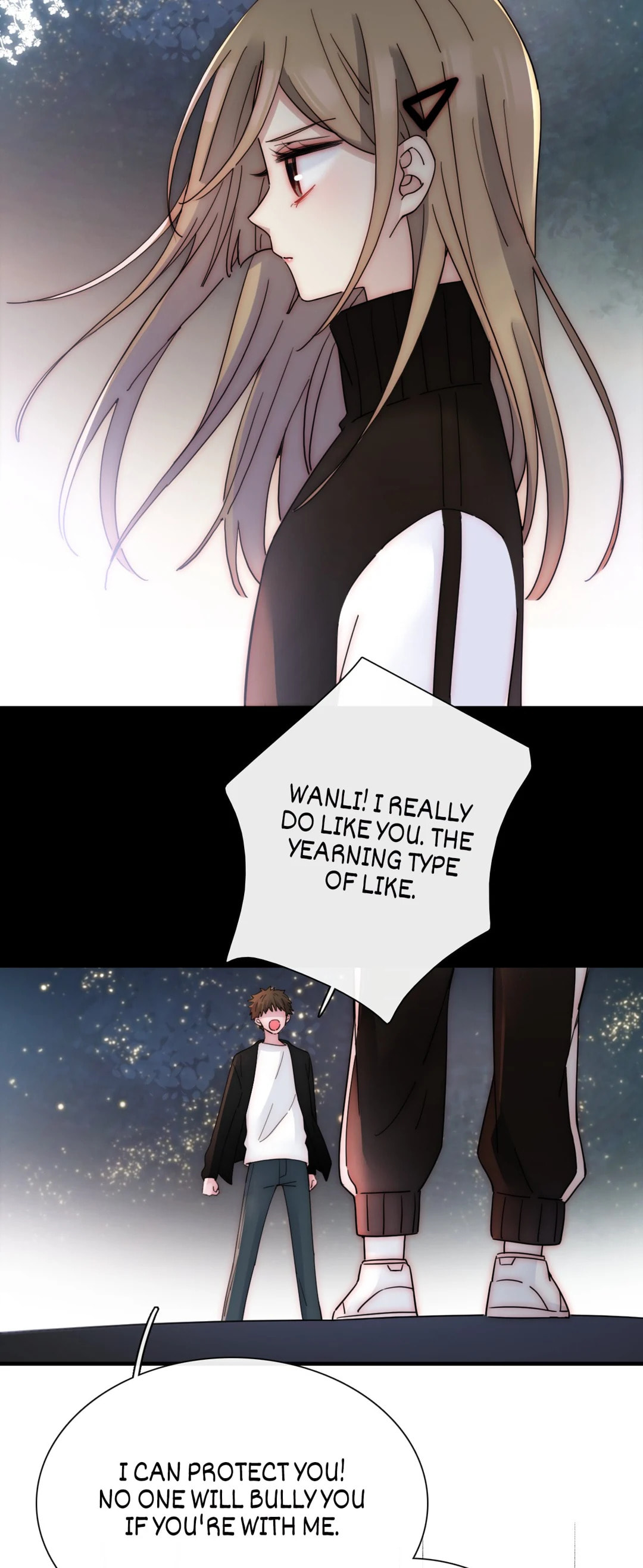 Someday I Never Knew (Colored) Chapter 18 page 17 - 