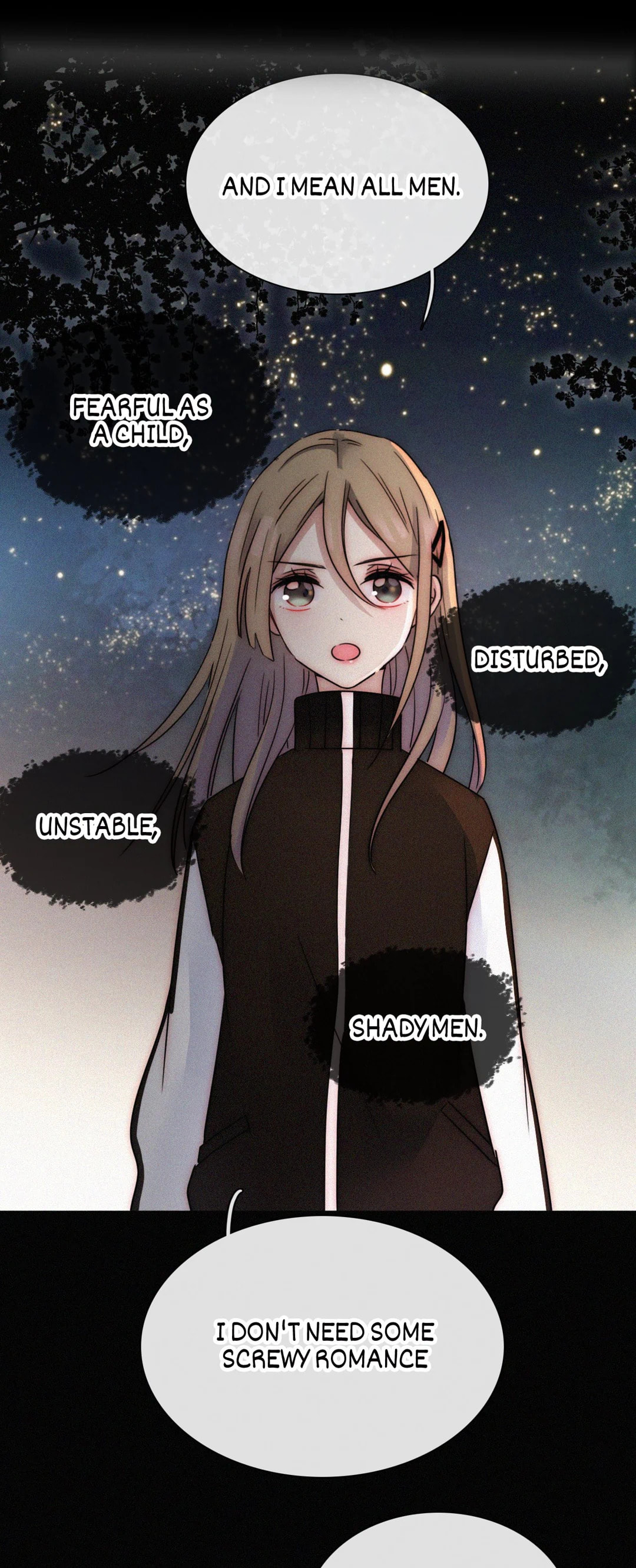 Someday I Never Knew (Colored) Chapter 18 page 20 - 