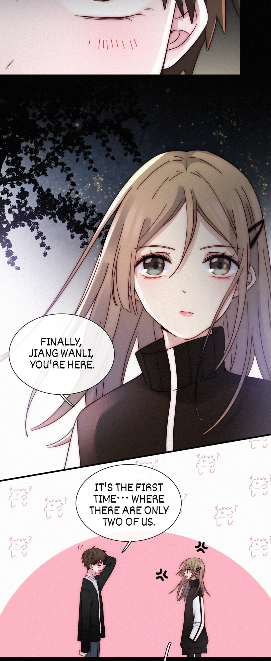 Someday I Never Knew (Colored) Chapter 18 page 3 - 