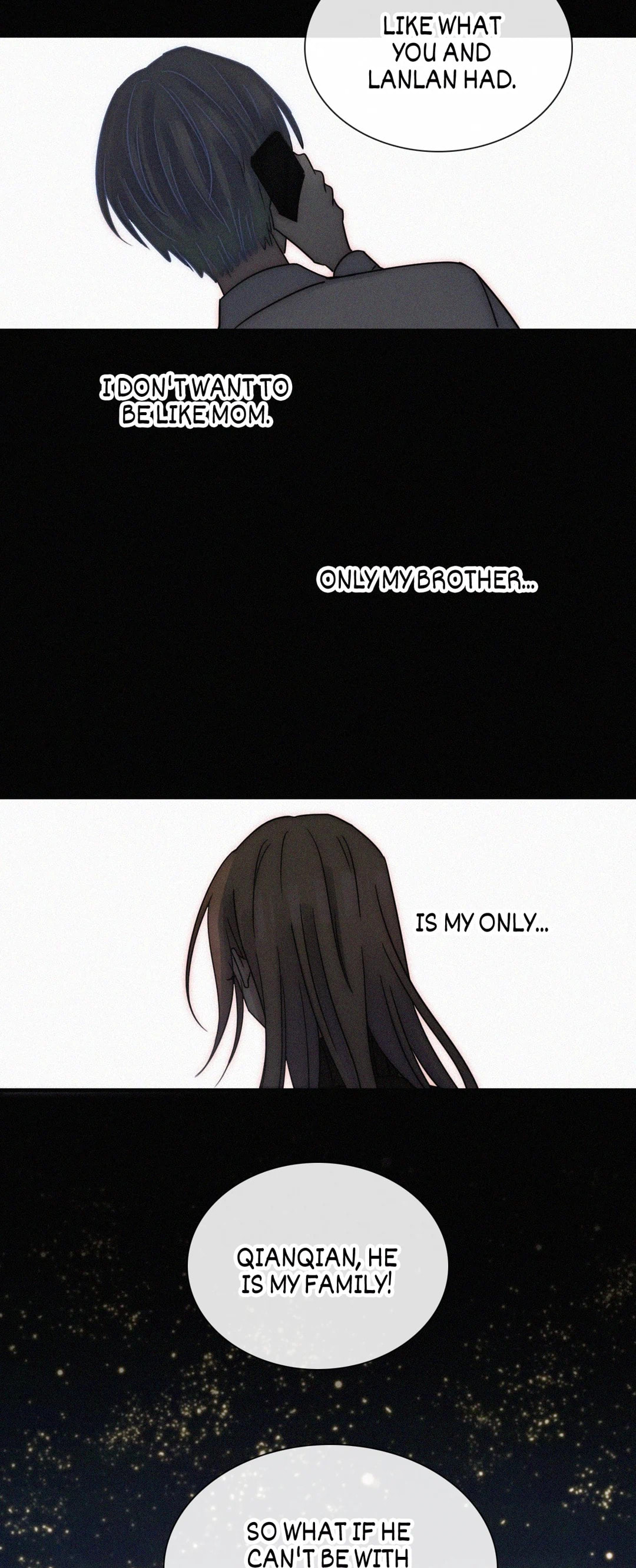Someday I Never Knew (Colored) Chapter 18 page 21 - 
