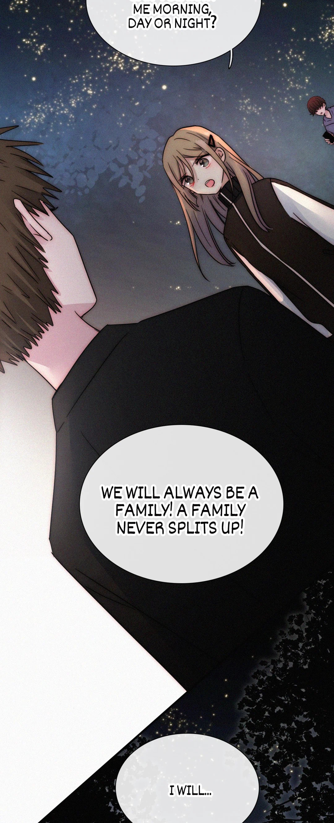 Someday I Never Knew (Colored) Chapter 18 page 22 - 