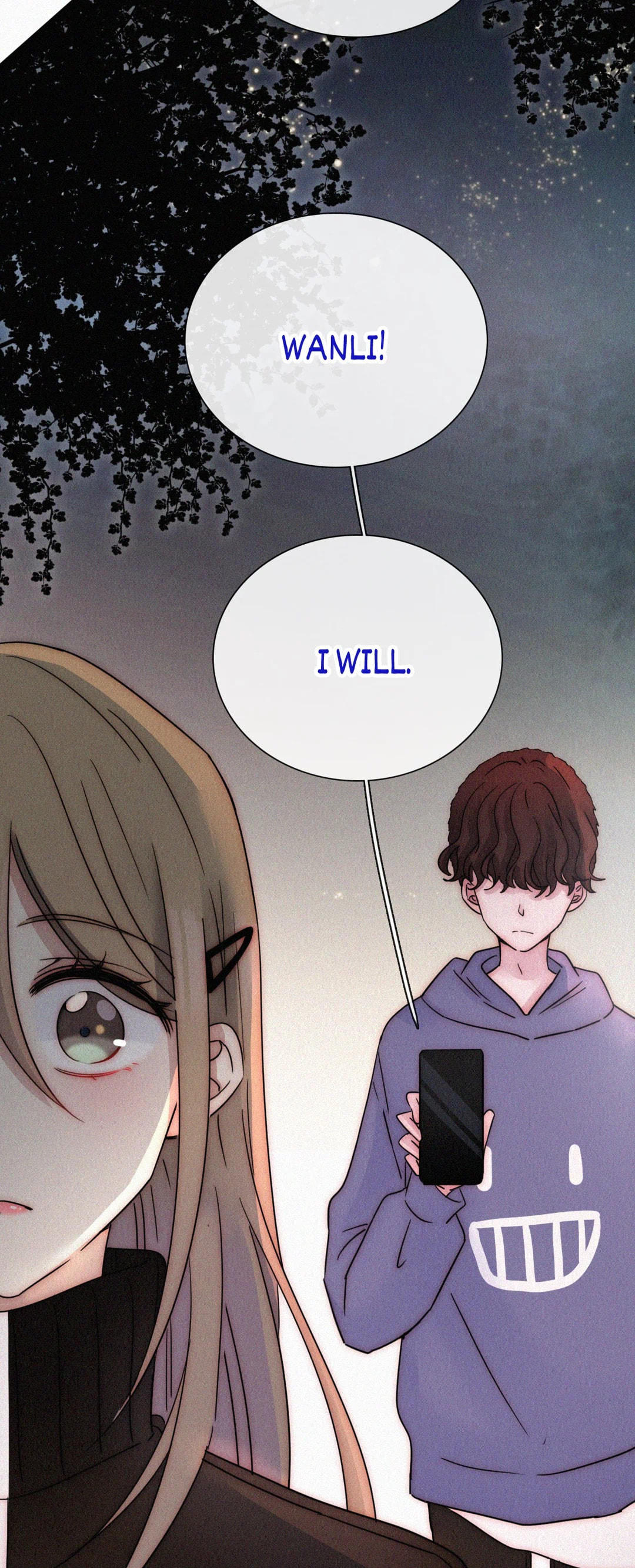 Someday I Never Knew (Colored) Chapter 18 page 23 - 