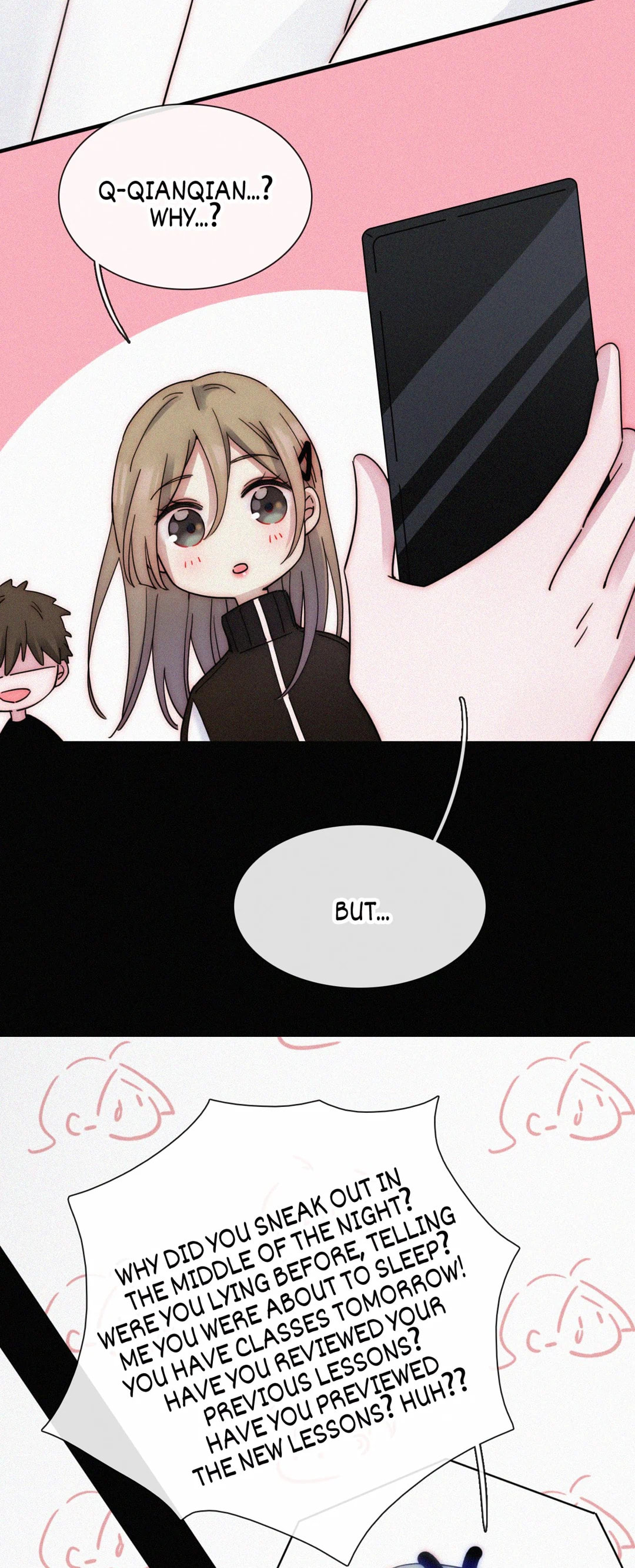 Someday I Never Knew (Colored) Chapter 18 page 25 - 