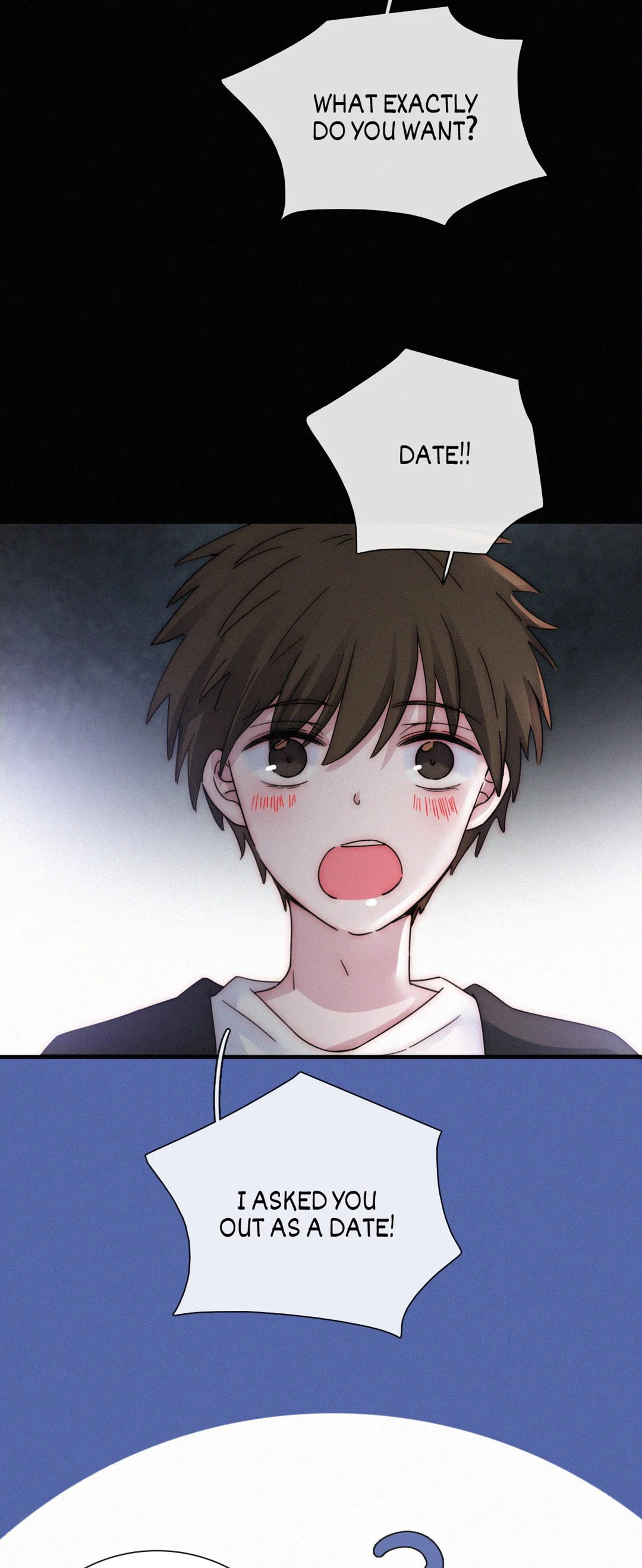 Someday I Never Knew (Colored) Chapter 18 page 4 - 