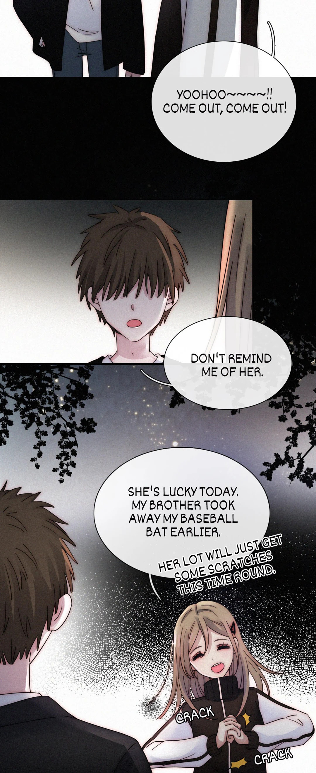 Someday I Never Knew (Colored) Chapter 18 page 6 - 