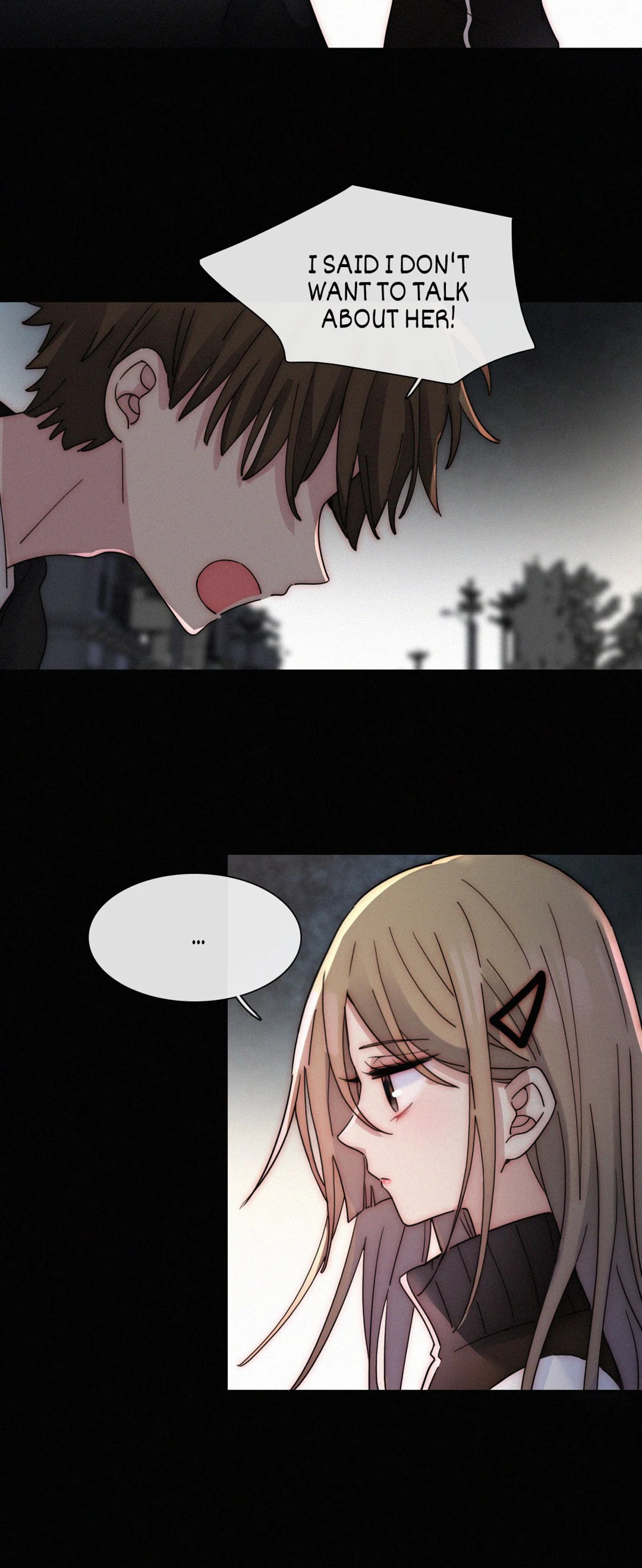 Someday I Never Knew (Colored) Chapter 18 page 7 - 