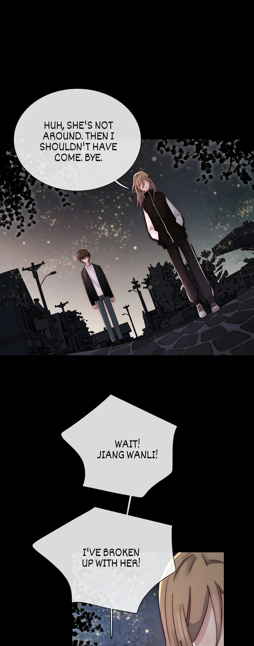 Someday I Never Knew (Colored) Chapter 18 page 8 - 