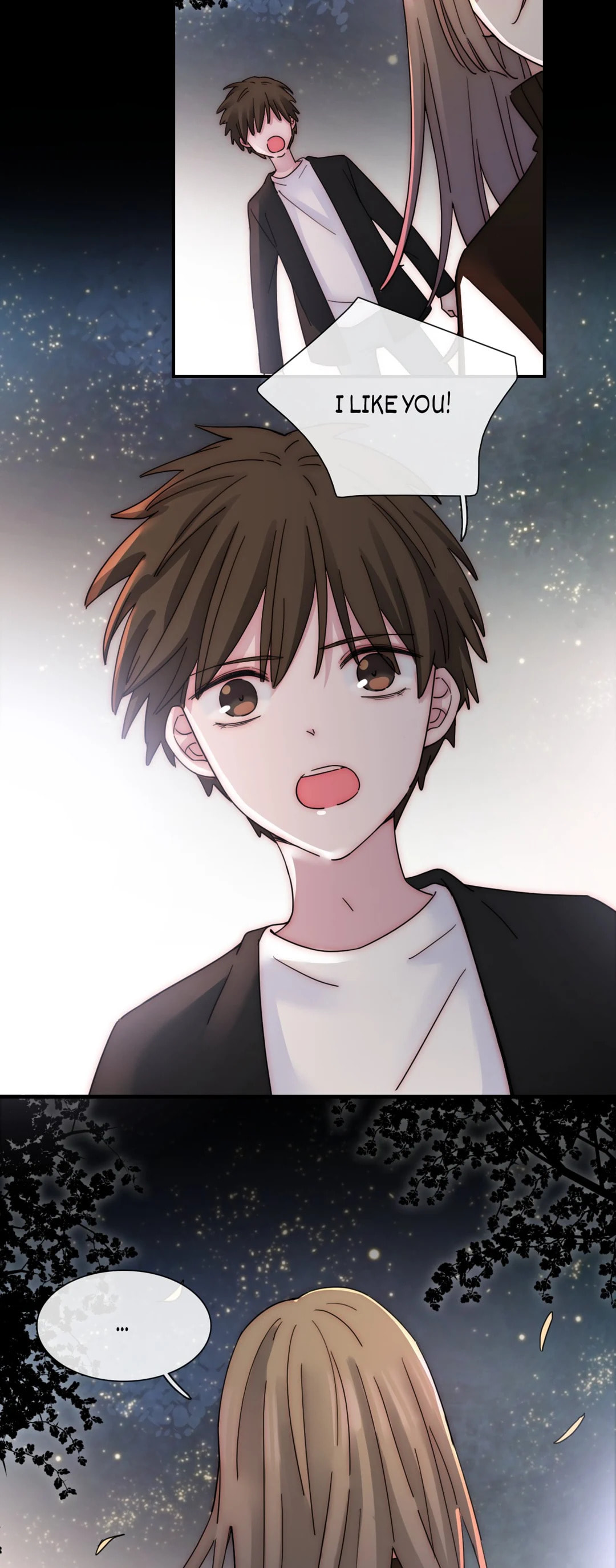 Someday I Never Knew (Colored) Chapter 18 page 9 - 