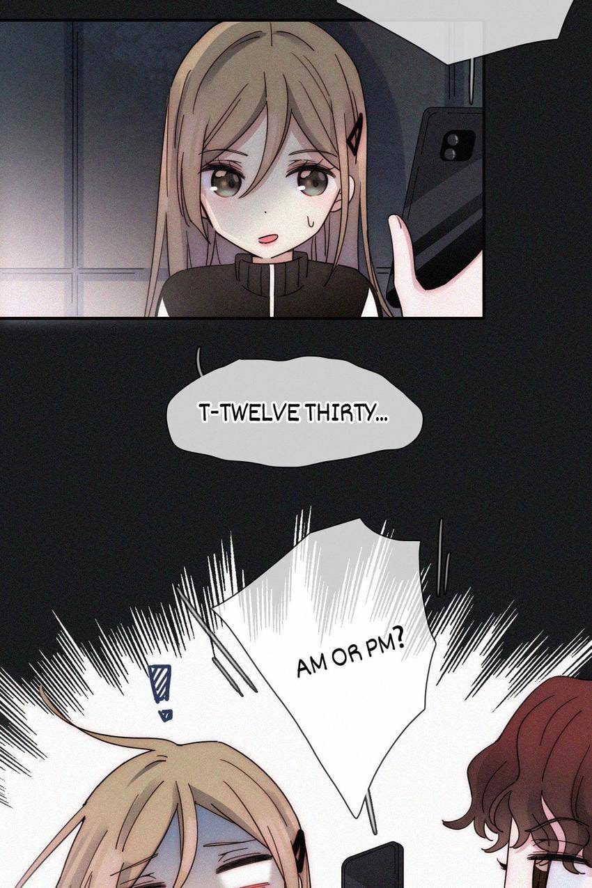 Someday I Never Knew (Colored) Chapter 19 page 2 - 