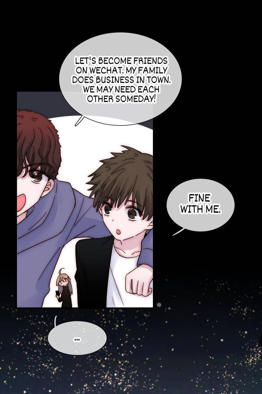 Someday I Never Knew (Colored) Chapter 19 page 12 - 
