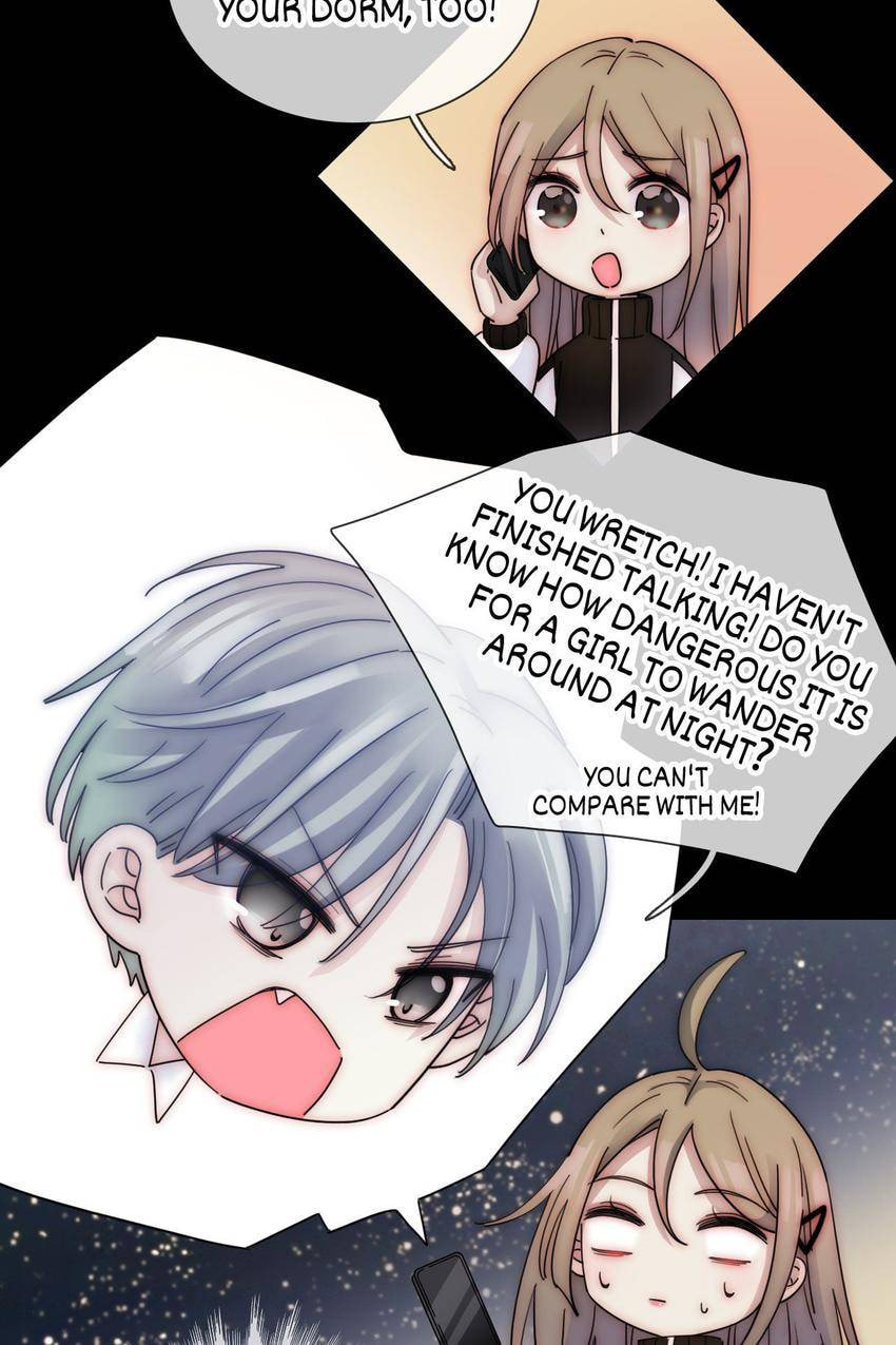 Someday I Never Knew (Colored) Chapter 19 page 16 - 