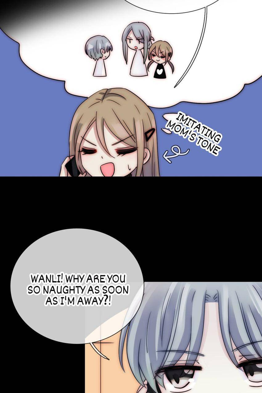 Someday I Never Knew (Colored) Chapter 19 page 21 - 