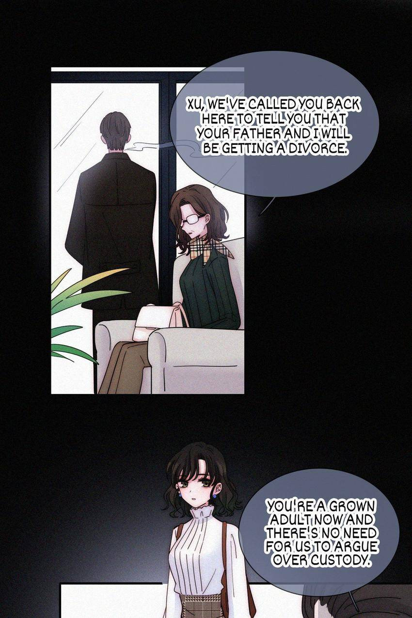 Someday I Never Knew (Colored) Chapter 19 page 34 - 
