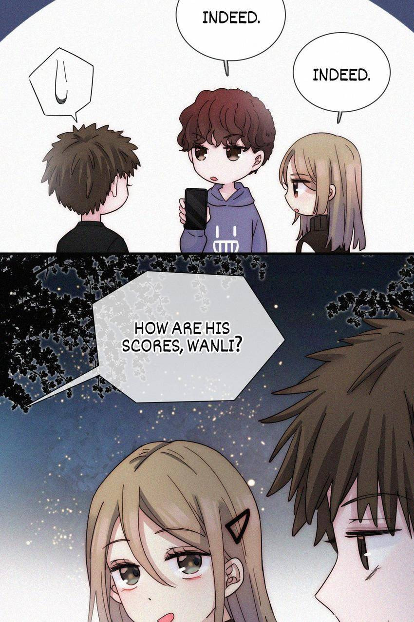 Someday I Never Knew (Colored) Chapter 19 page 8 - 