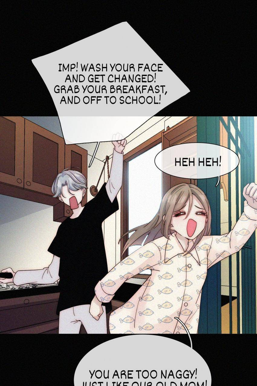 Someday I Never Knew (Colored) Chapter 2 page 26 - 