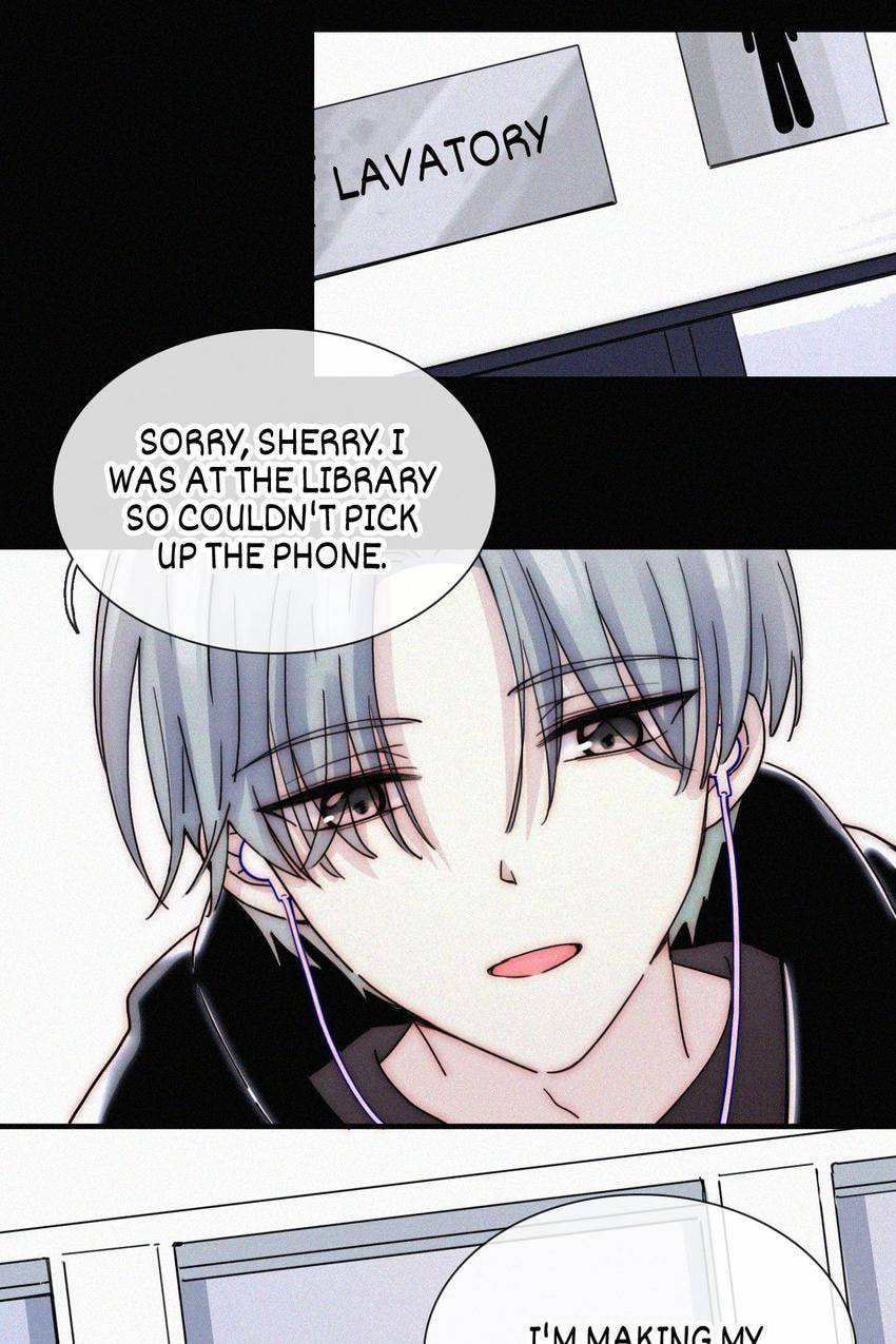 Someday I Never Knew (Colored) Chapter 20 page 26 - 