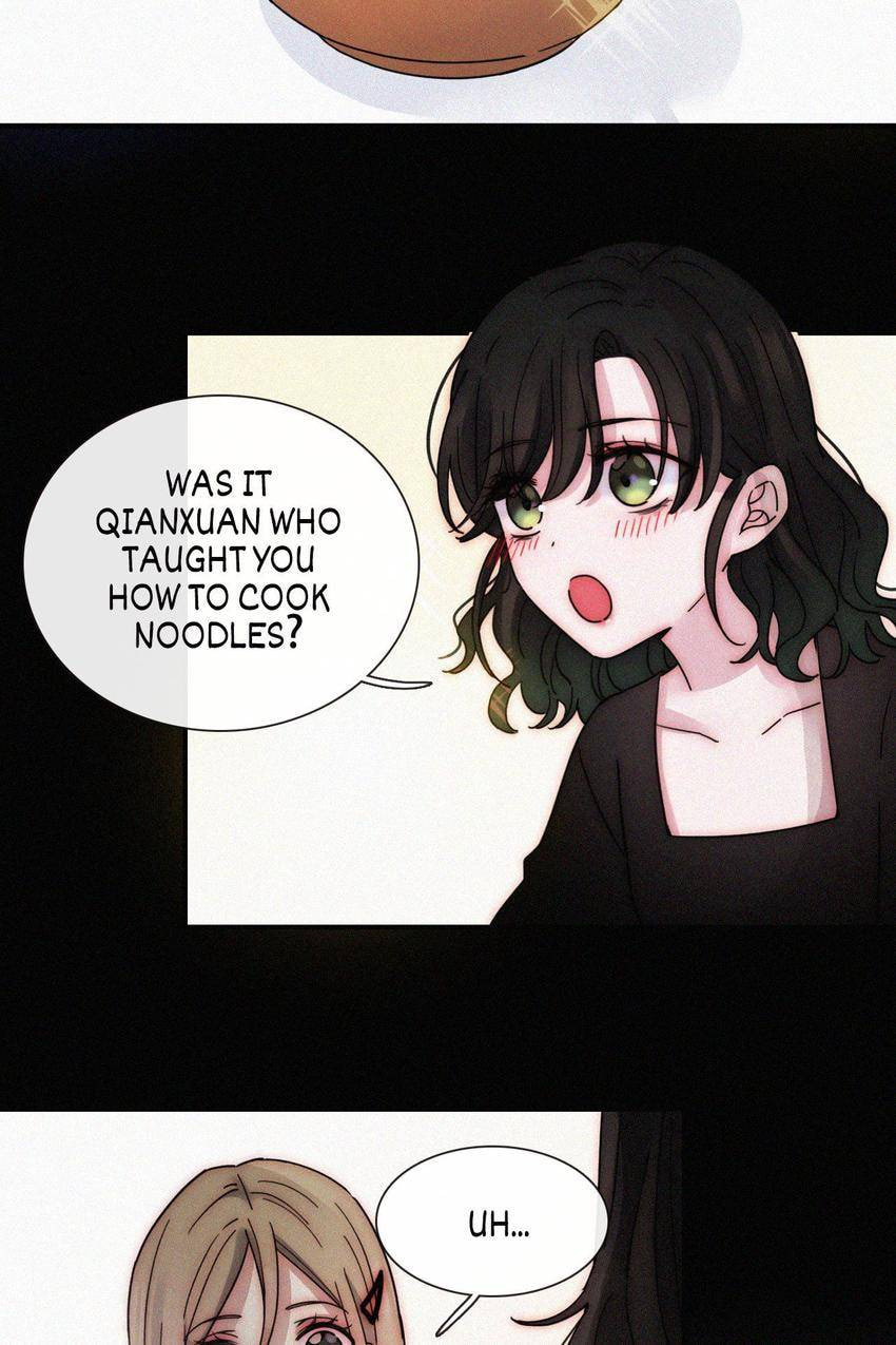 Someday I Never Knew (Colored) Chapter 20 page 8 - 