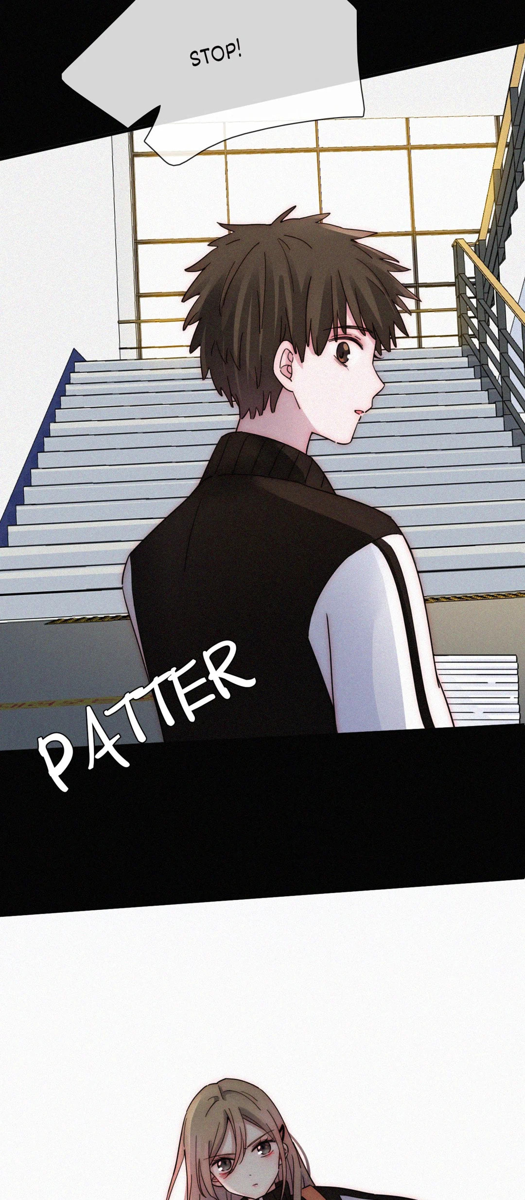 Someday I Never Knew (Colored) Chapter 21 page 11 - 