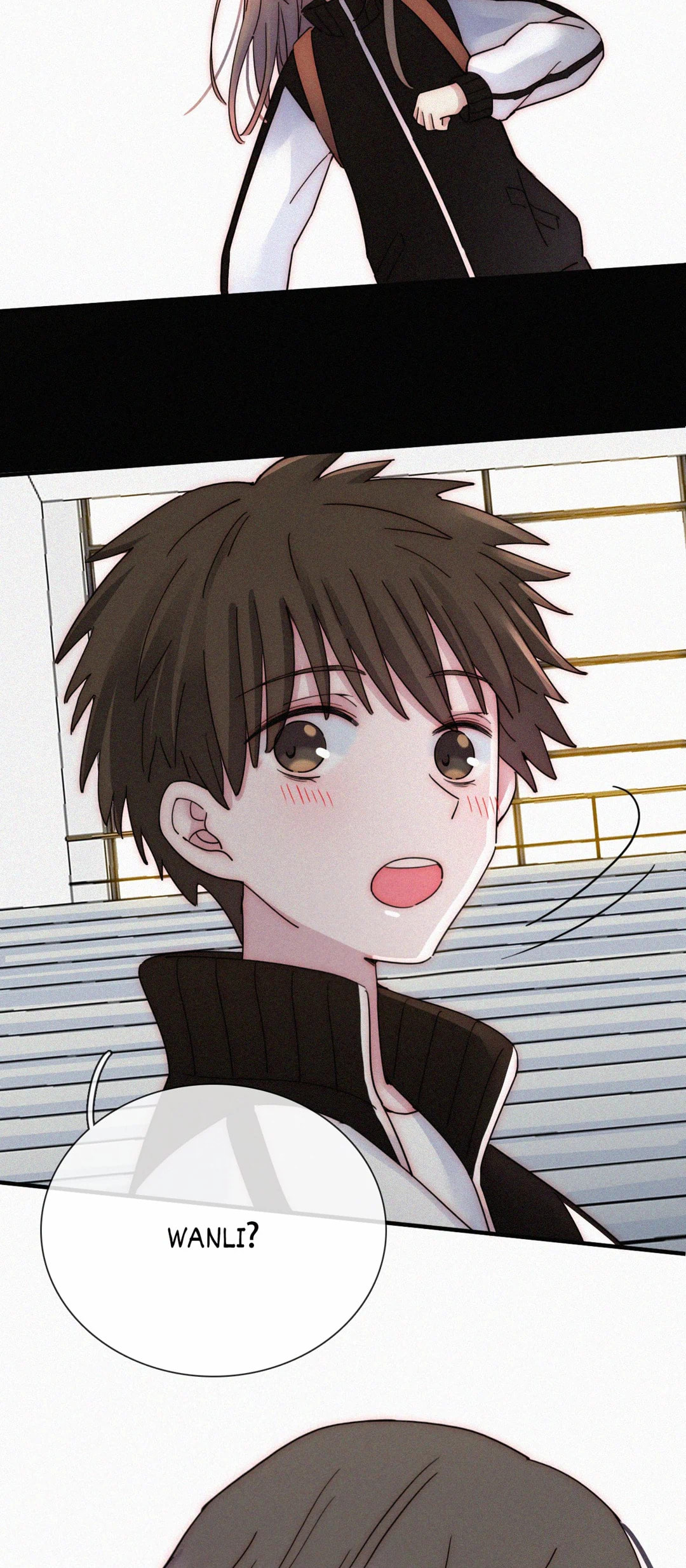 Someday I Never Knew (Colored) Chapter 21 page 12 - 