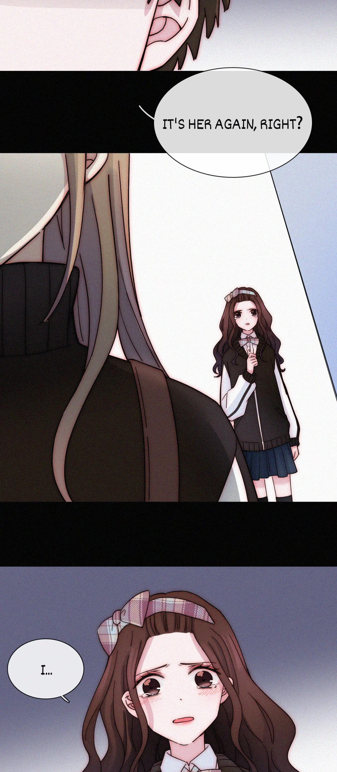 Someday I Never Knew (Colored) Chapter 21 page 17 - 