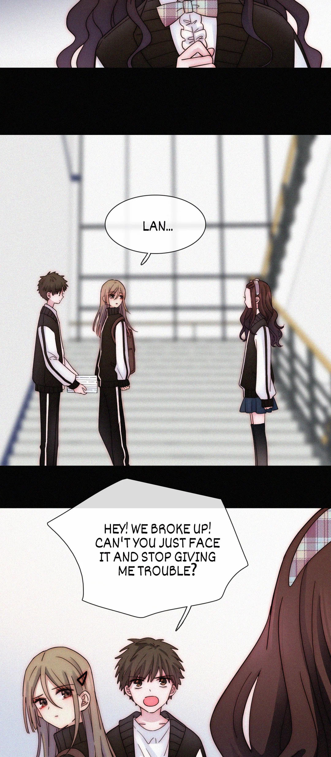 Someday I Never Knew (Colored) Chapter 21 page 18 - 
